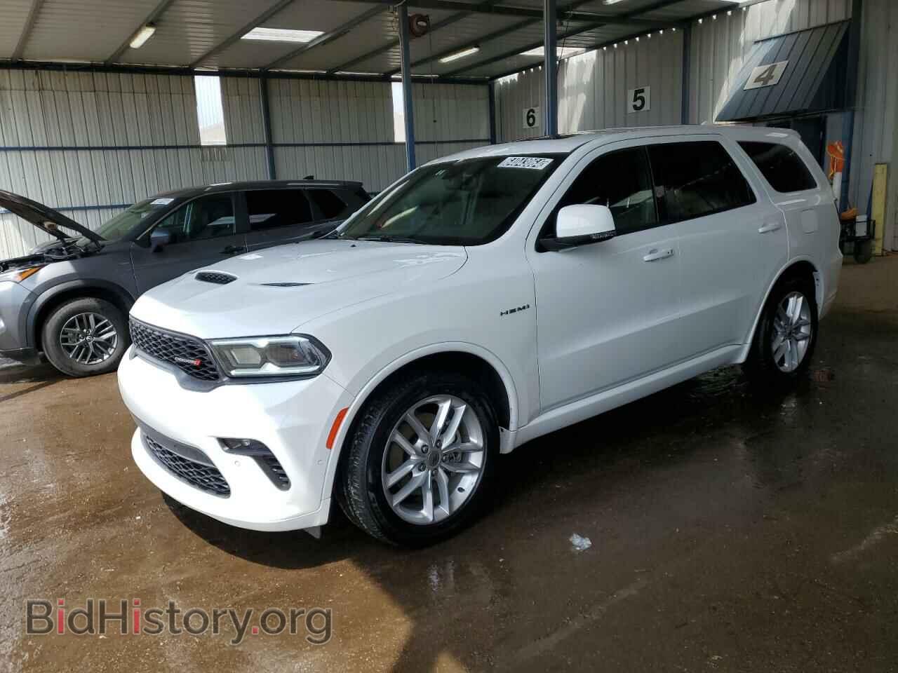 Фотография 1C4SDHCT8NC218128 - DODGE DURANGO 2022