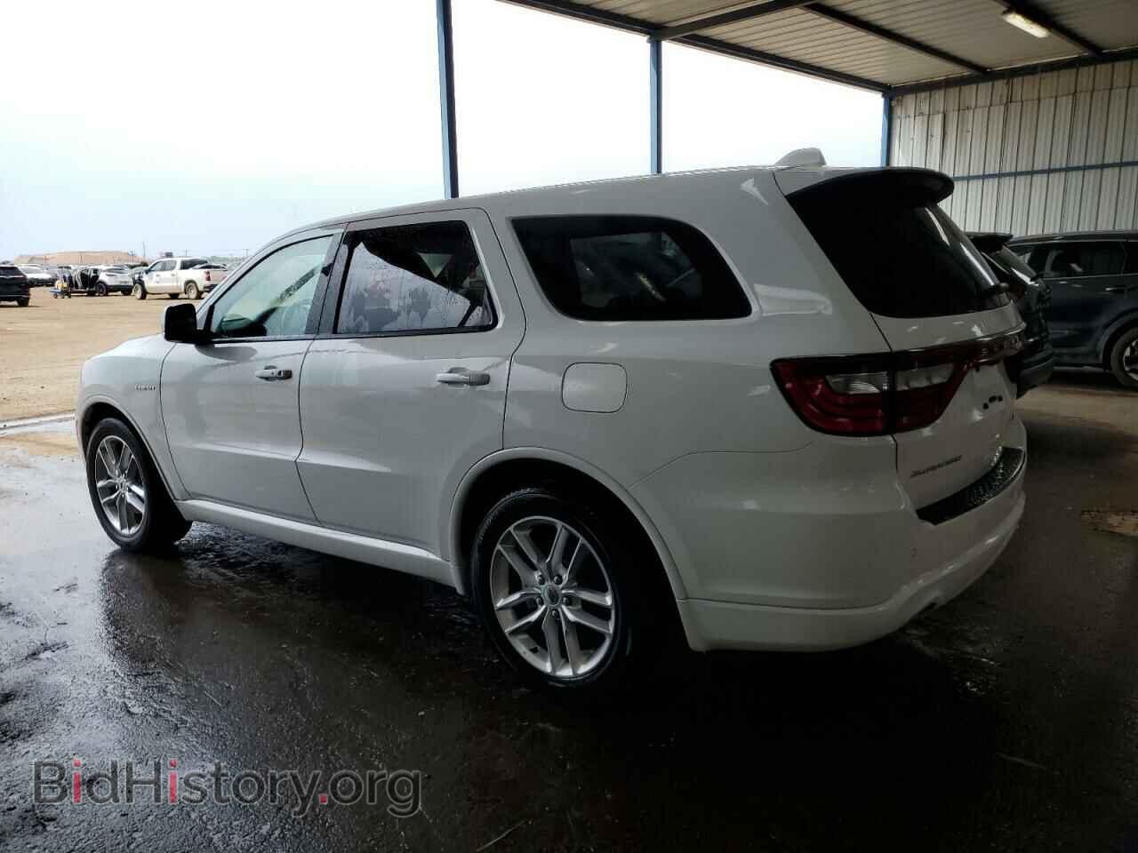 2022 DODGE DURANGO - VIN: 1C4SDHCT8NC218128 - Фото 2