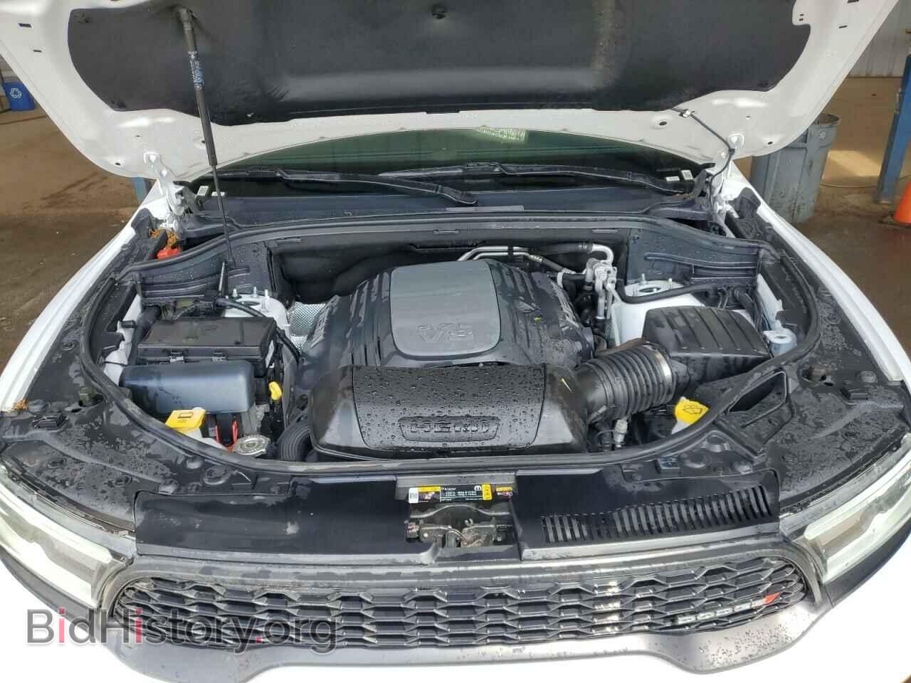 2022 DODGE DURANGO - VIN: 1C4SDHCT8NC218128 - Фото 12