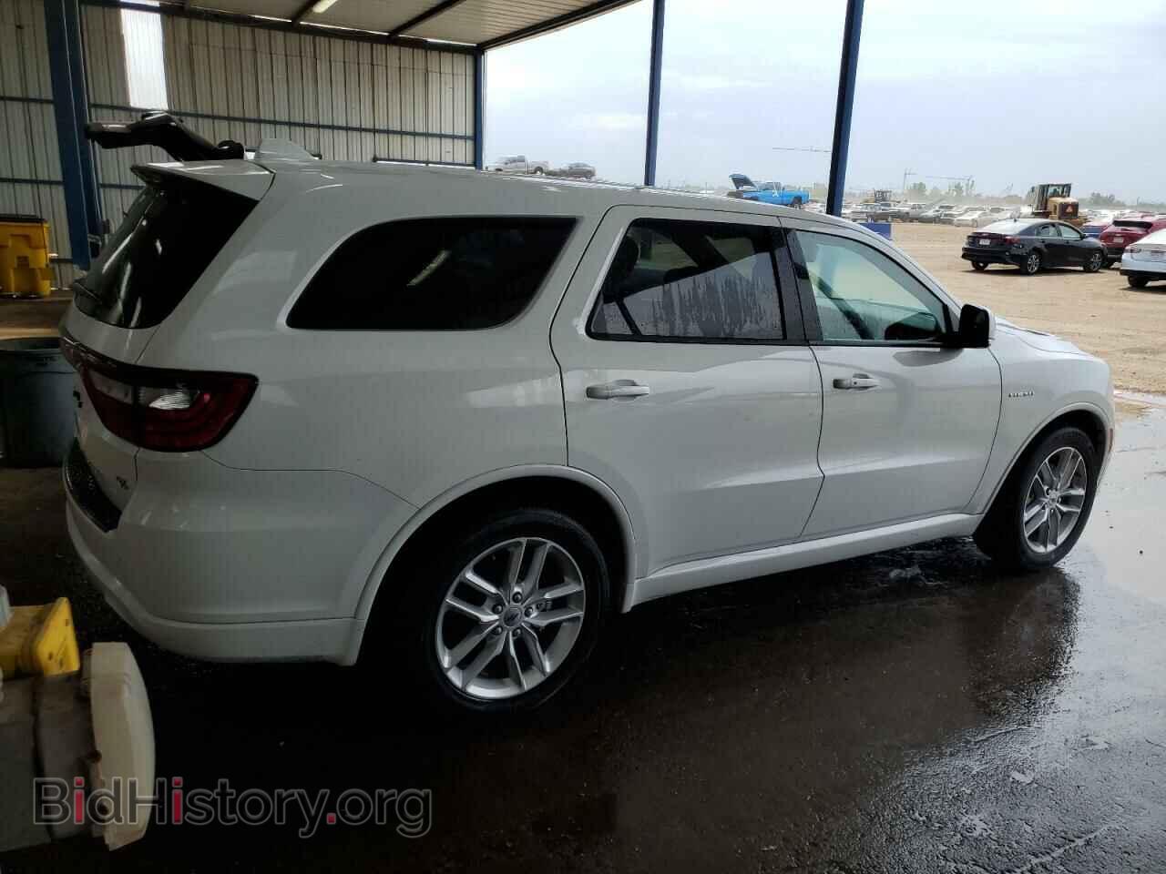 2022 DODGE DURANGO - VIN: 1C4SDHCT8NC218128 - Фото 3