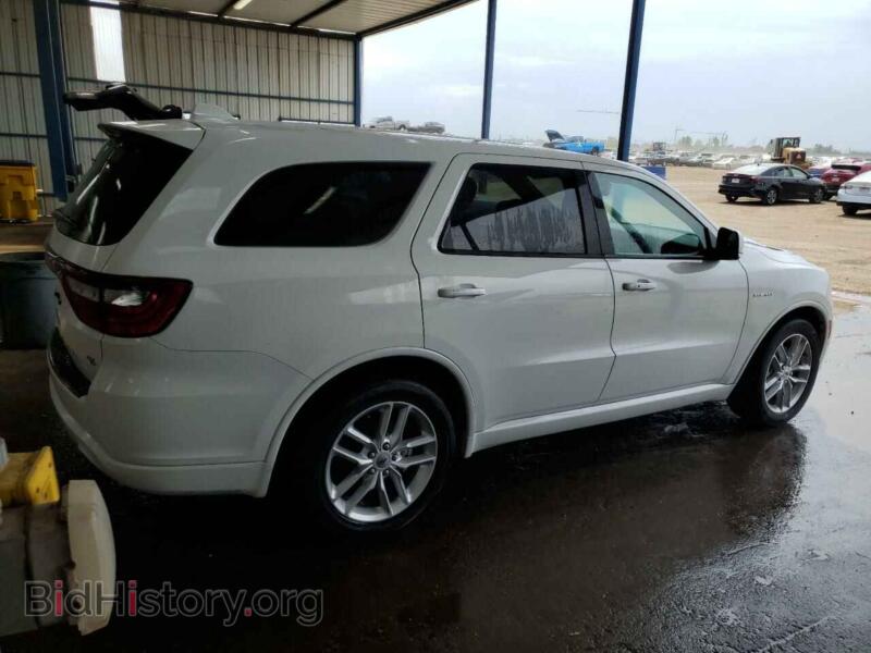 2022 Dodge DURANGO (VIN 1C4SDHCT8NC218128) — photo 3 of 13