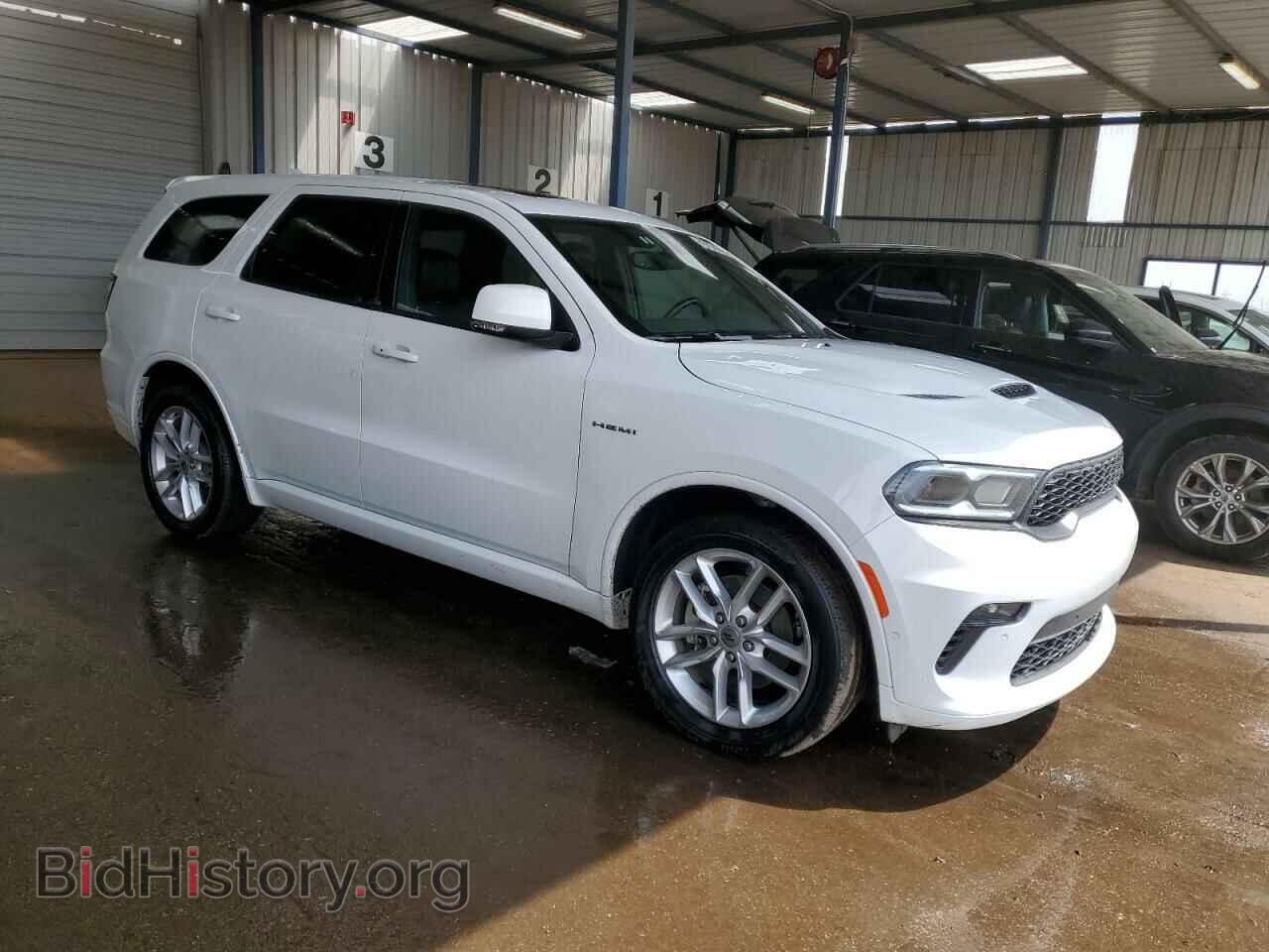 2022 DODGE DURANGO - VIN: 1C4SDHCT8NC218128 - Фото 4