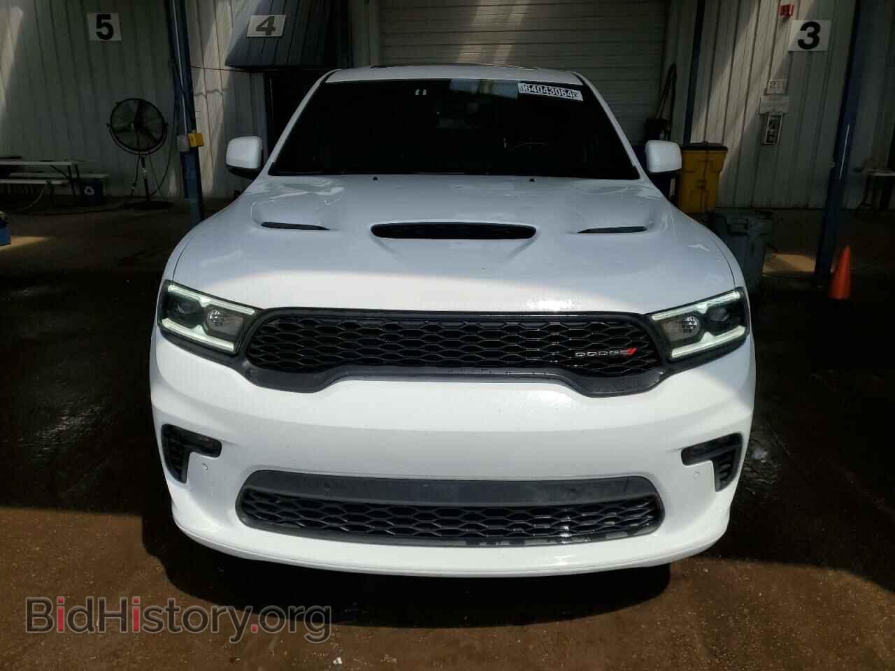 2022 DODGE DURANGO - VIN: 1C4SDHCT8NC218128 - Фото 5