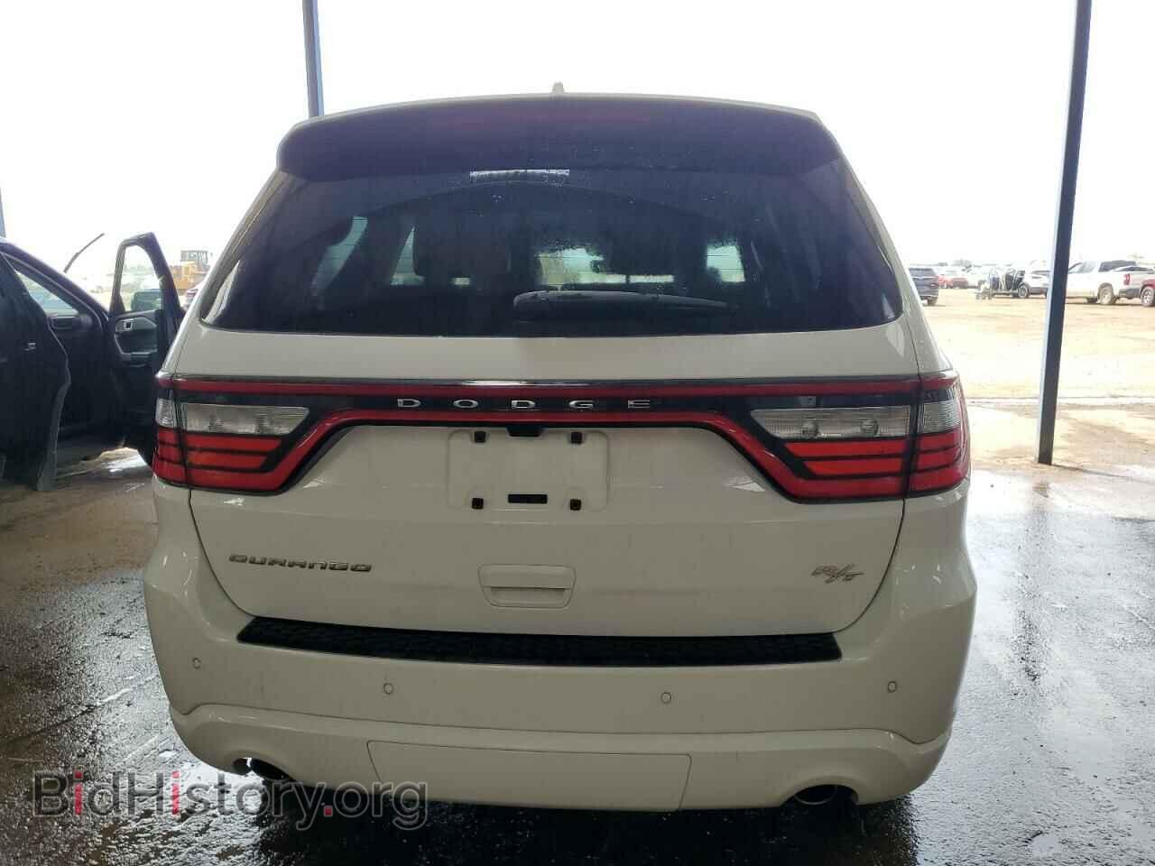 2022 DODGE DURANGO - VIN: 1C4SDHCT8NC218128 - Фото 6