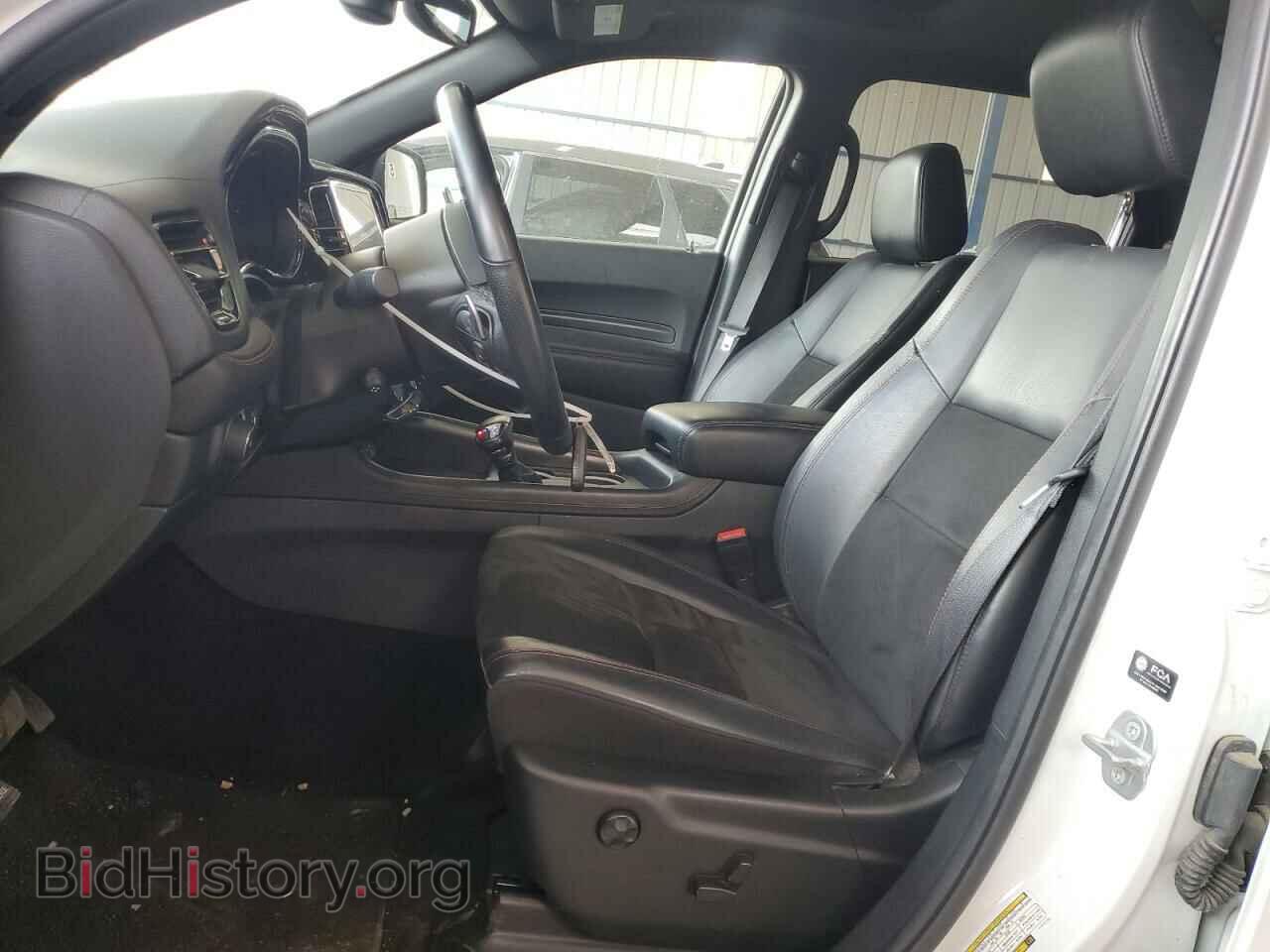 2022 DODGE DURANGO - VIN: 1C4SDHCT8NC218128 - Фото 7