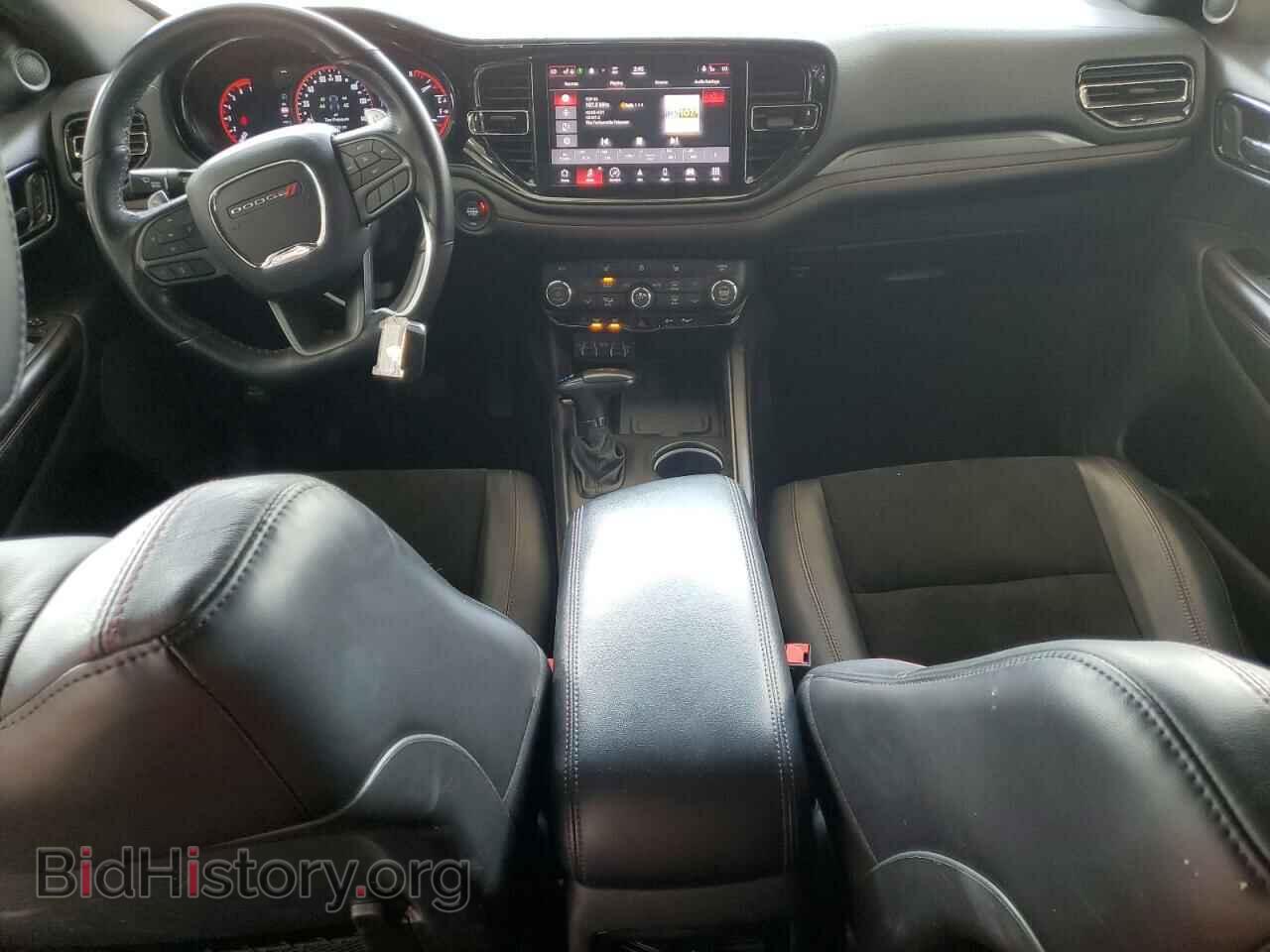 2022 DODGE DURANGO - VIN: 1C4SDHCT8NC218128 - Фото 8