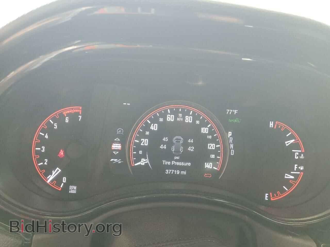 2022 DODGE DURANGO - VIN: 1C4SDHCT8NC218128 - Фото 9