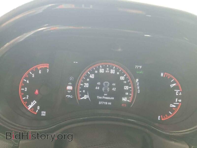 2022 Dodge DURANGO (VIN 1C4SDHCT8NC218128) — photo 9 of 13