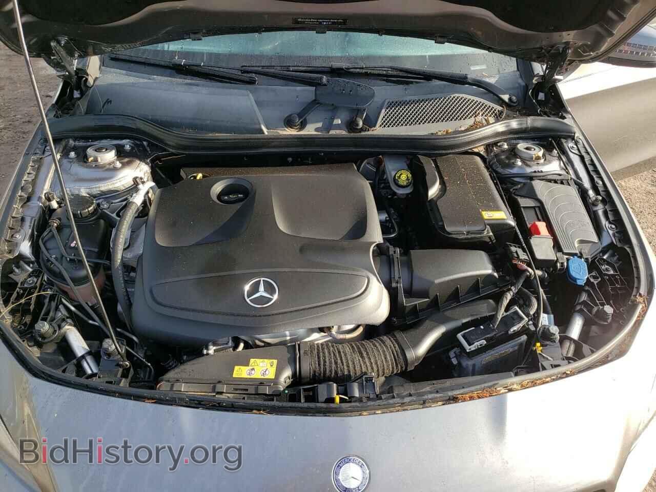 2016 MERCEDES-BENZ CLA-CLASS - VIN: WDDSJ4EB0GN301104 - Фото 7