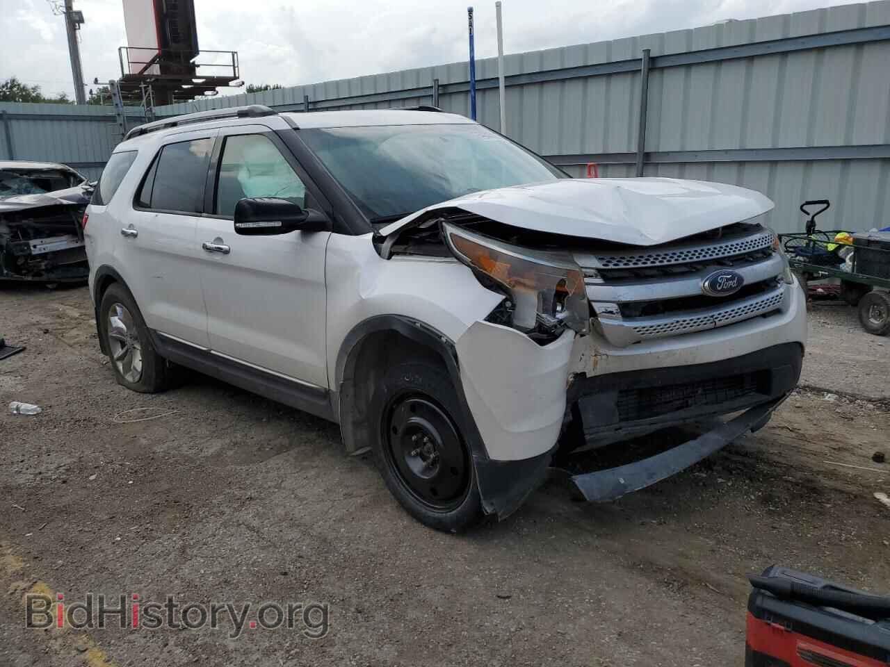 2014 FORD EXPLORER - VIN: 1FM5K7D81EGC22274 - Photo 4