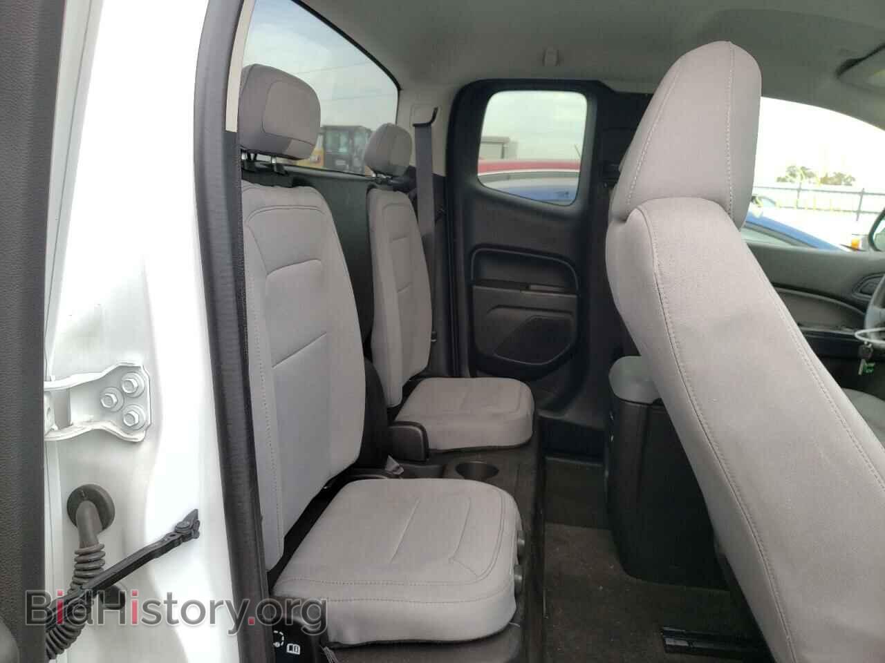 2015 GMC CANYON - VIN: 1GTH5AEA2F1243274 - Фото 6