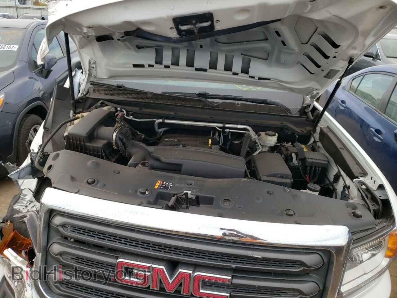 2015 GMC CANYON - VIN: 1GTH5AEA2F1243274 - Фото 7