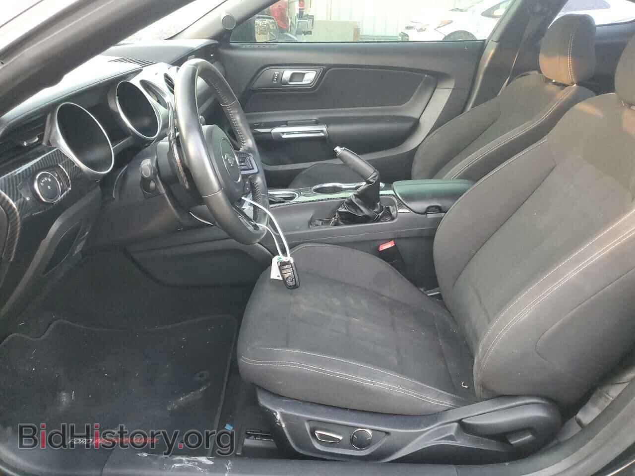 2018 FORD MUSTANG - VIN: 1FA6P8CF8J5108624 - Фото 7
