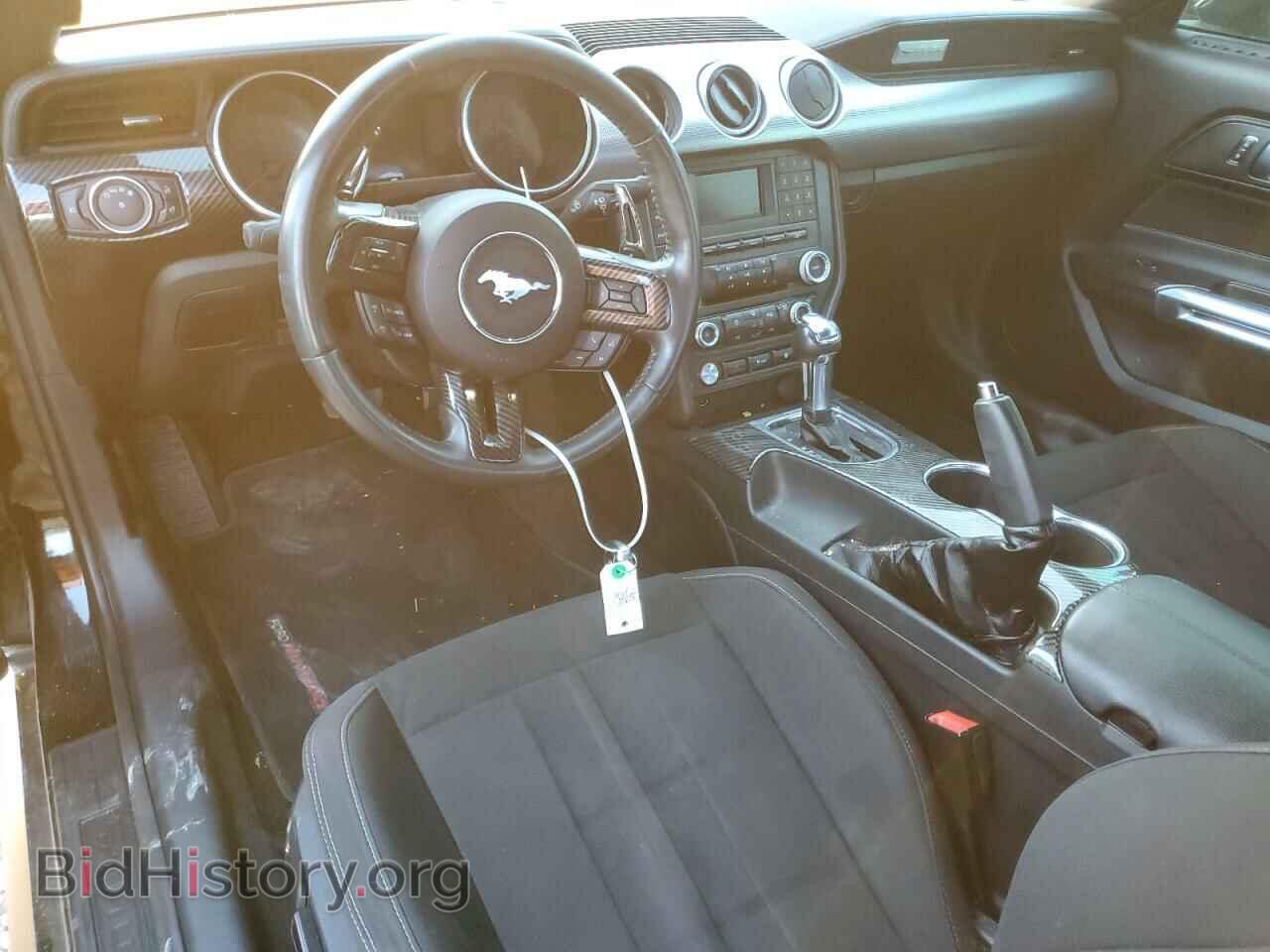 2018 FORD MUSTANG - VIN: 1FA6P8CF8J5108624 - Фото 8