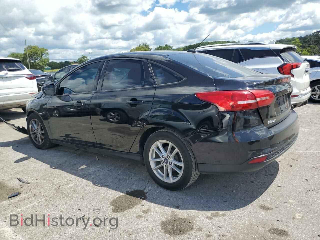 2017 FORD FOCUS - VIN: 1FADP3F28HL326703 - Фото 2