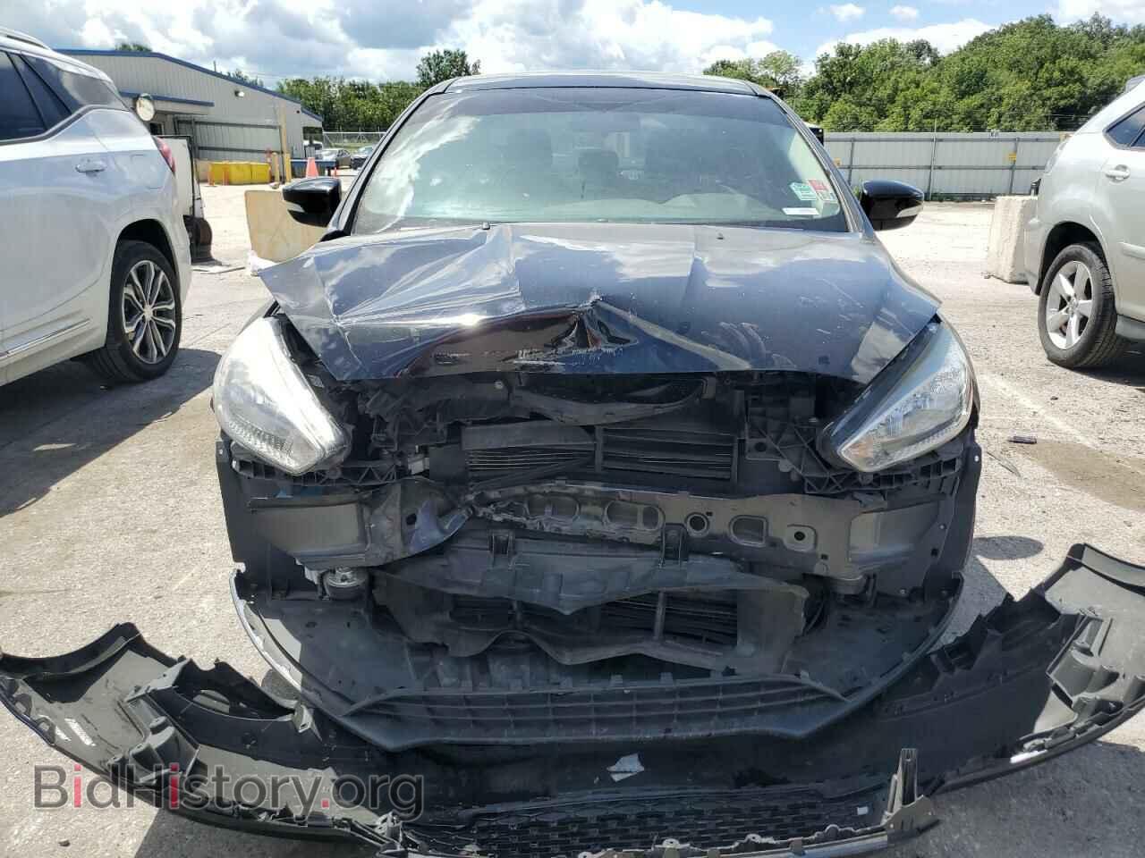 2017 FORD FOCUS - VIN: 1FADP3F28HL326703 - Фото 5