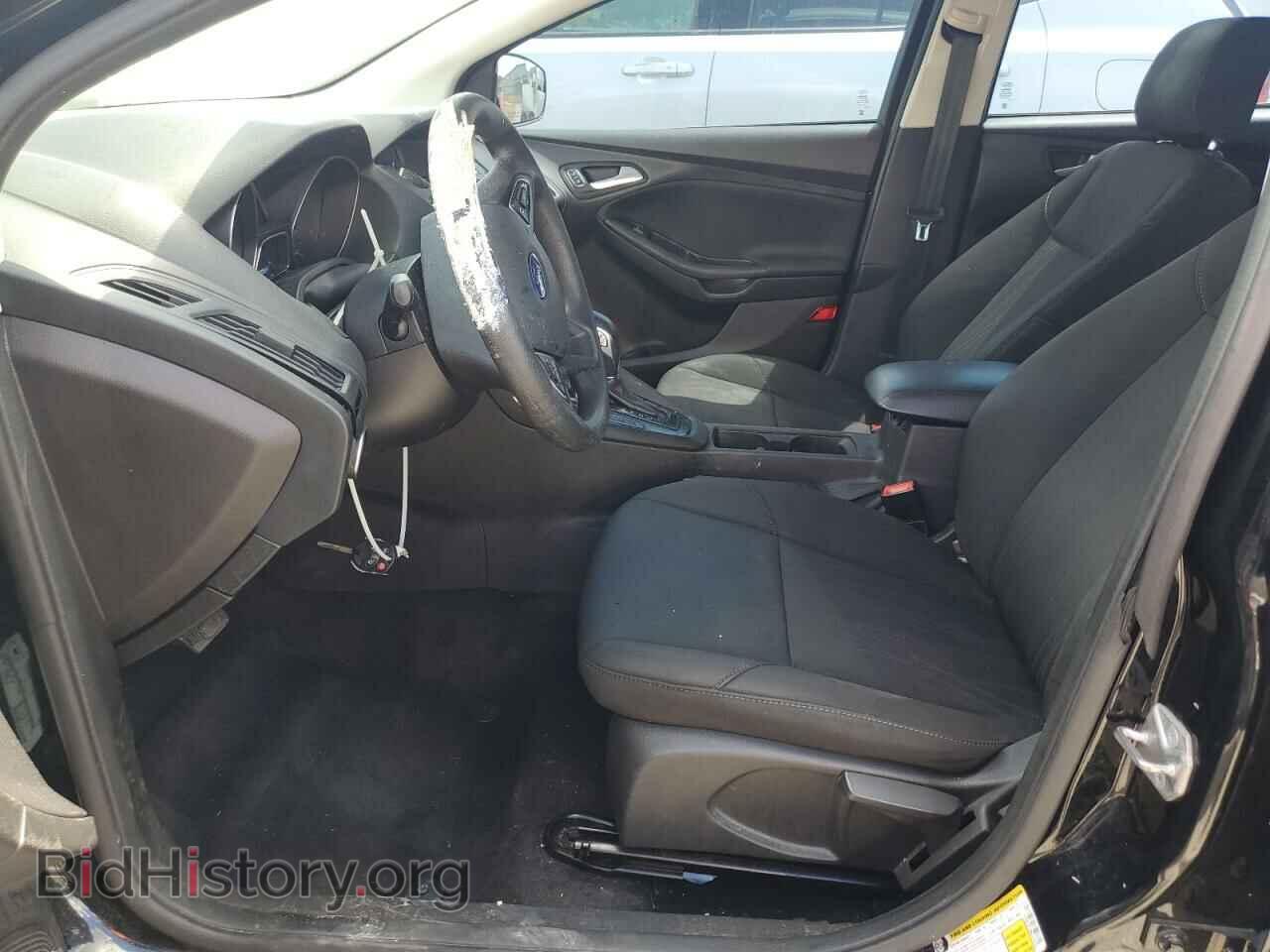 2017 FORD FOCUS - VIN: 1FADP3F28HL326703 - Фото 7