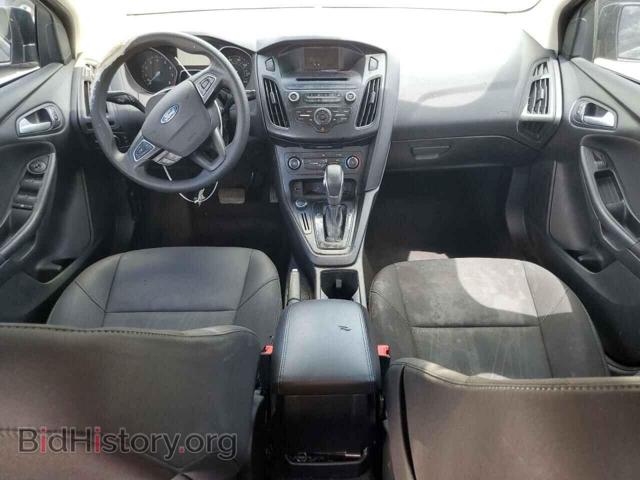 2017 FORD FOCUS - VIN: 1FADP3F28HL326703 - Фото 8