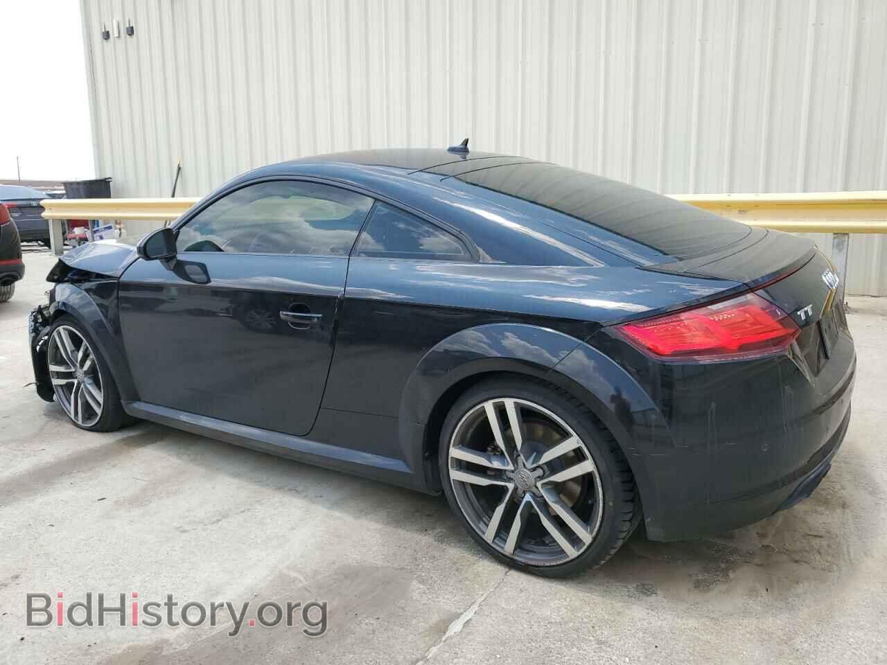 2016 AUDI TT - VIN: TRUC5AFV2G1009848 - Photo 2