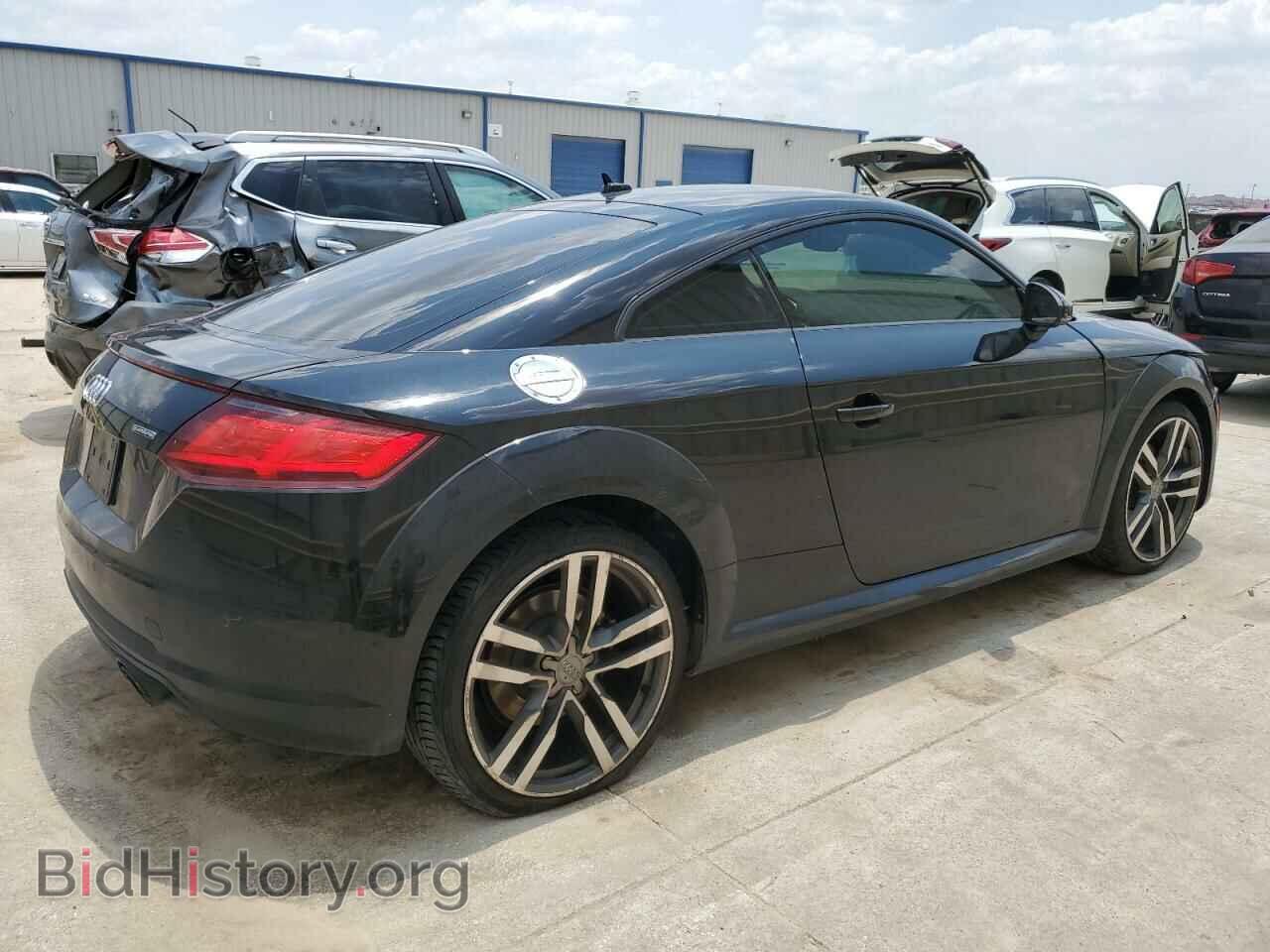 2016 AUDI TT - VIN: TRUC5AFV2G1009848 - Photo 3