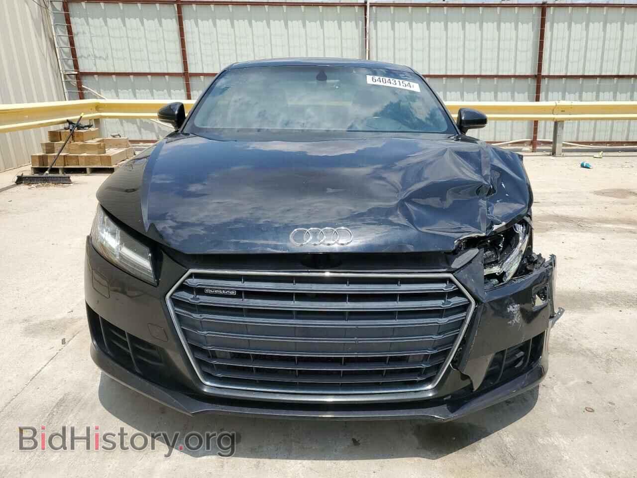 2016 AUDI TT - VIN: TRUC5AFV2G1009848 - Photo 5
