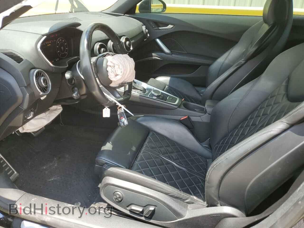 2016 AUDI TT - VIN: TRUC5AFV2G1009848 - Photo 7