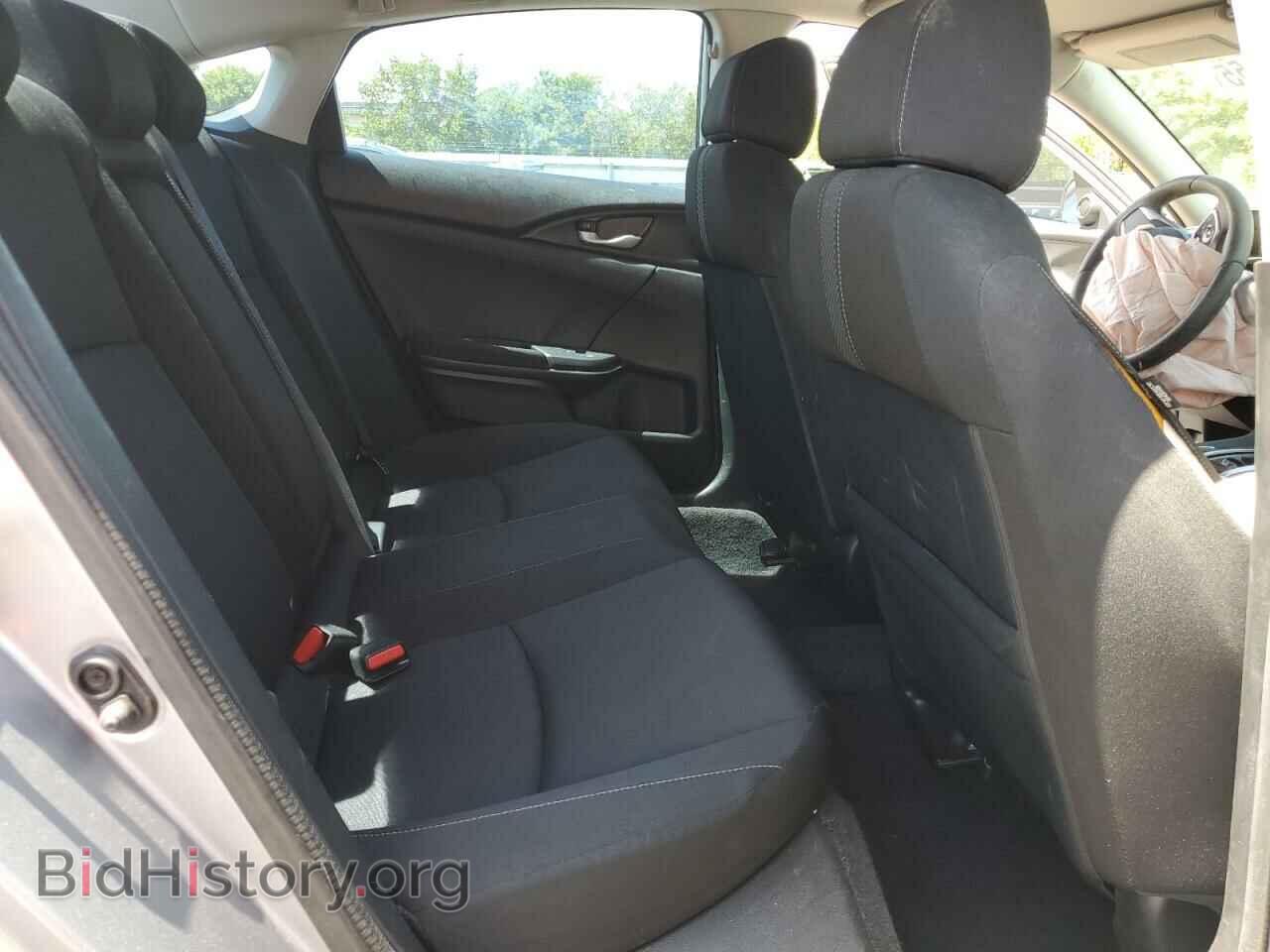 2018 HONDA CIVIC - VIN: 19XFC2F78JE003061 - Фото 10