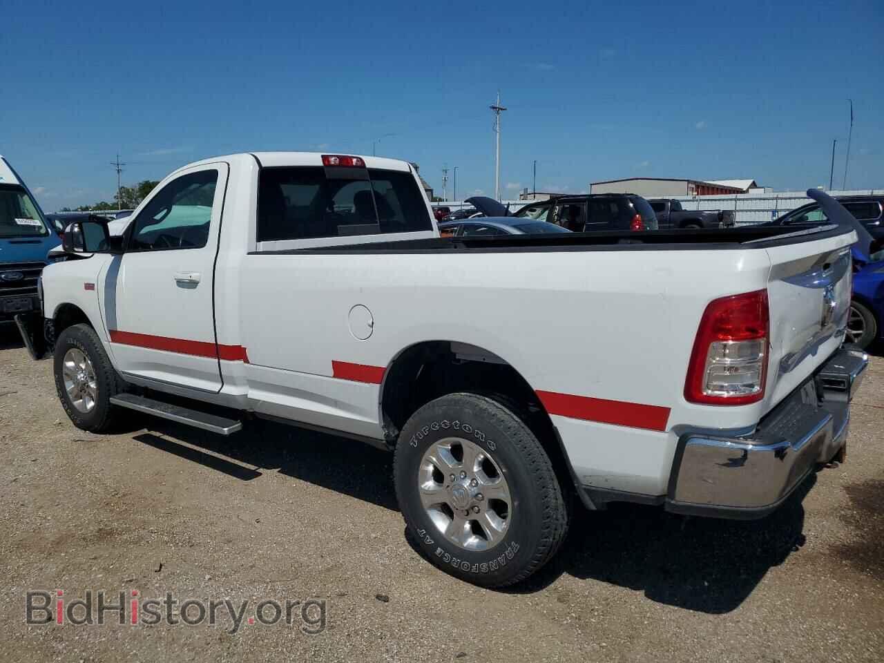 2021 RAM 3500 - VIN: 3C63R3BJ8MG507084 - Фото 2