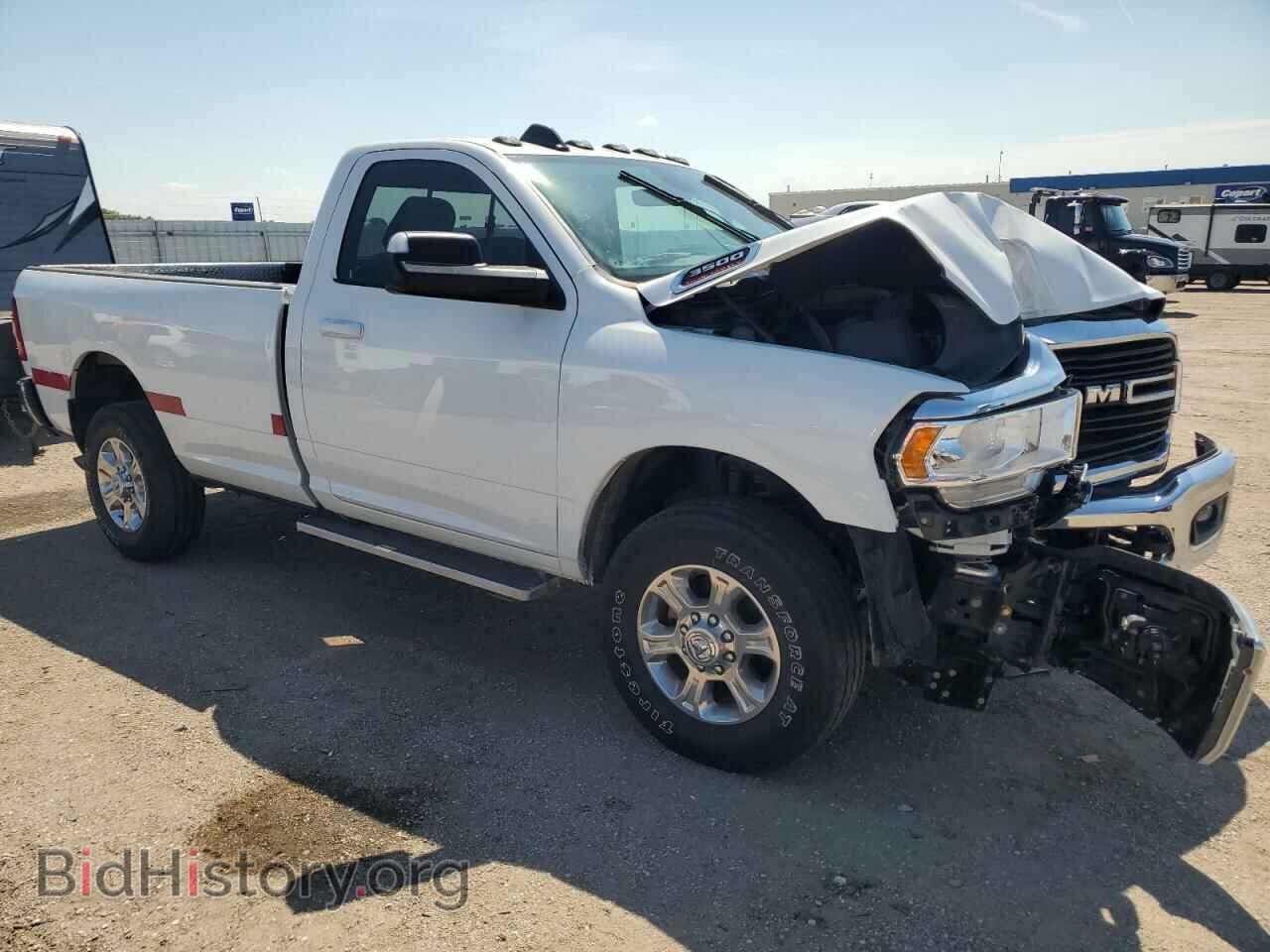 2021 RAM 3500 - VIN: 3C63R3BJ8MG507084 - Фото 4