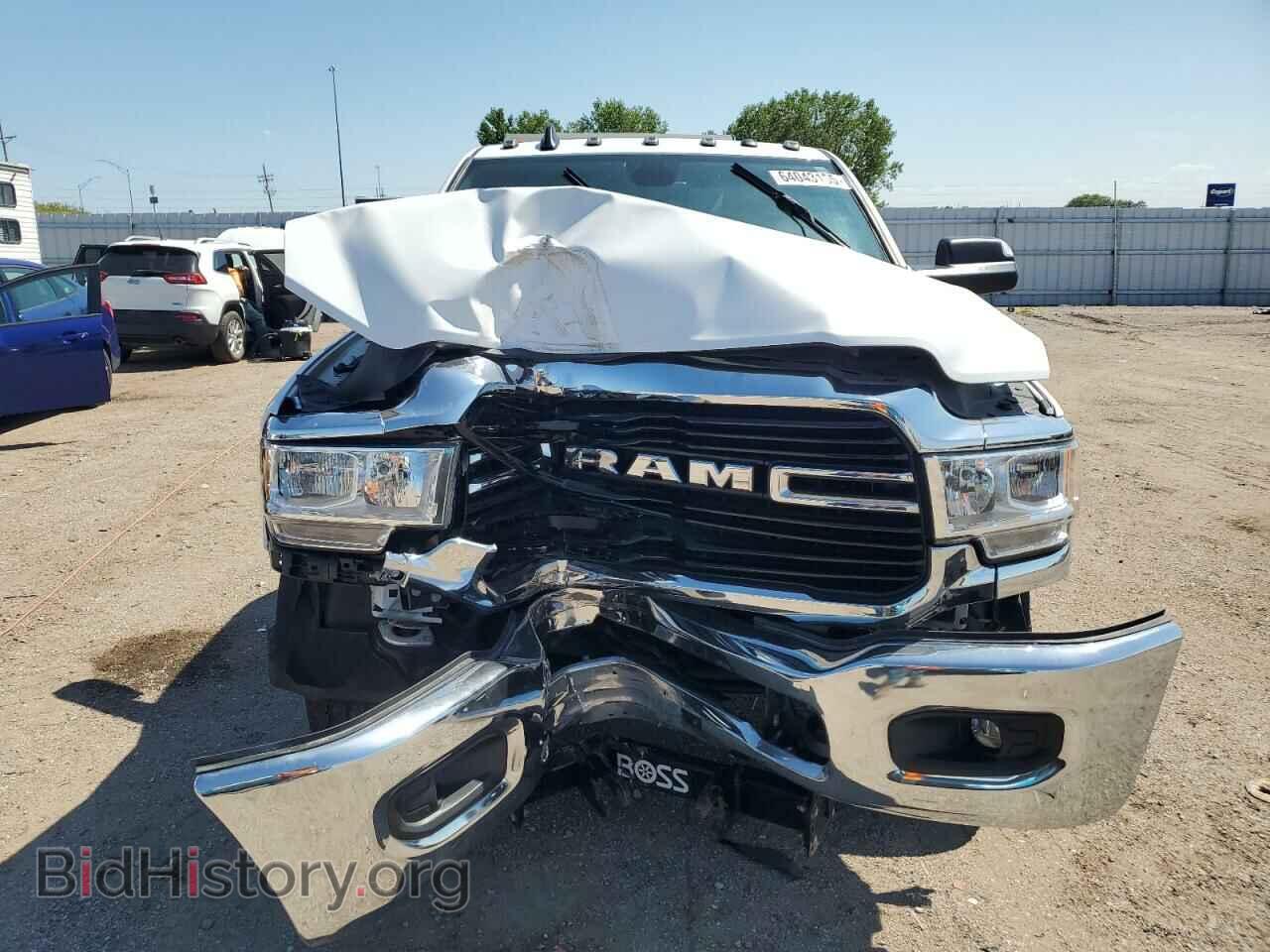 2021 RAM 3500 - VIN: 3C63R3BJ8MG507084 - Фото 5