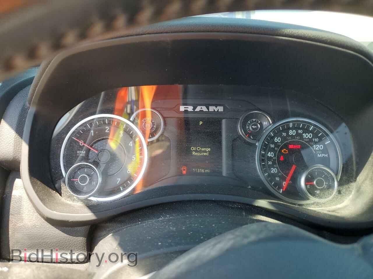 2021 RAM 3500 - VIN: 3C63R3BJ8MG507084 - Фото 9