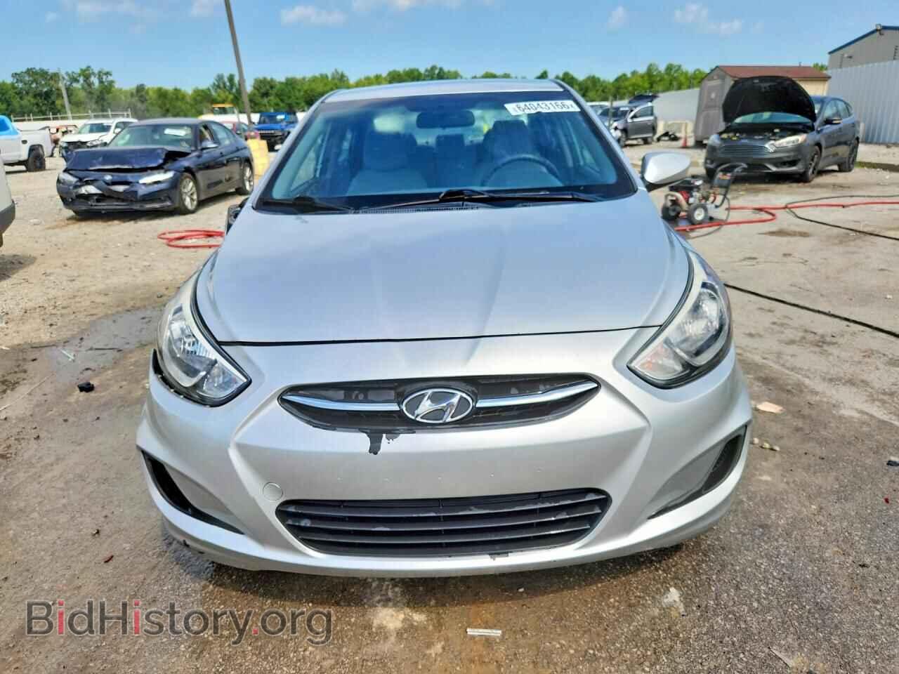 2015 HYUNDAI ACCENT - VIN: KMHCT4AE4FU803512 - Photo 5