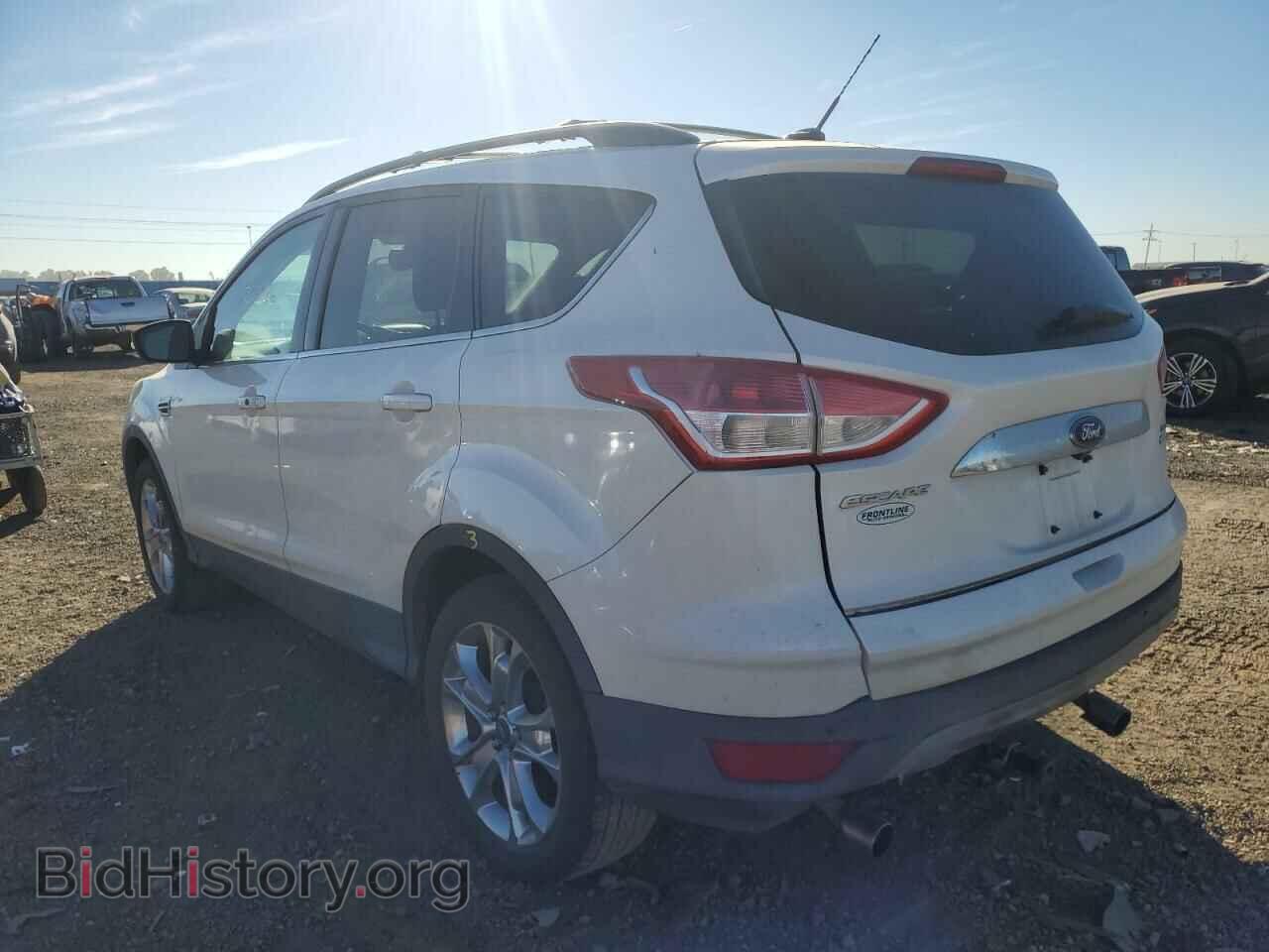 2013 FORD ESCAPE - VIN: 1FMCU9H96DUB39780 - Фото 3