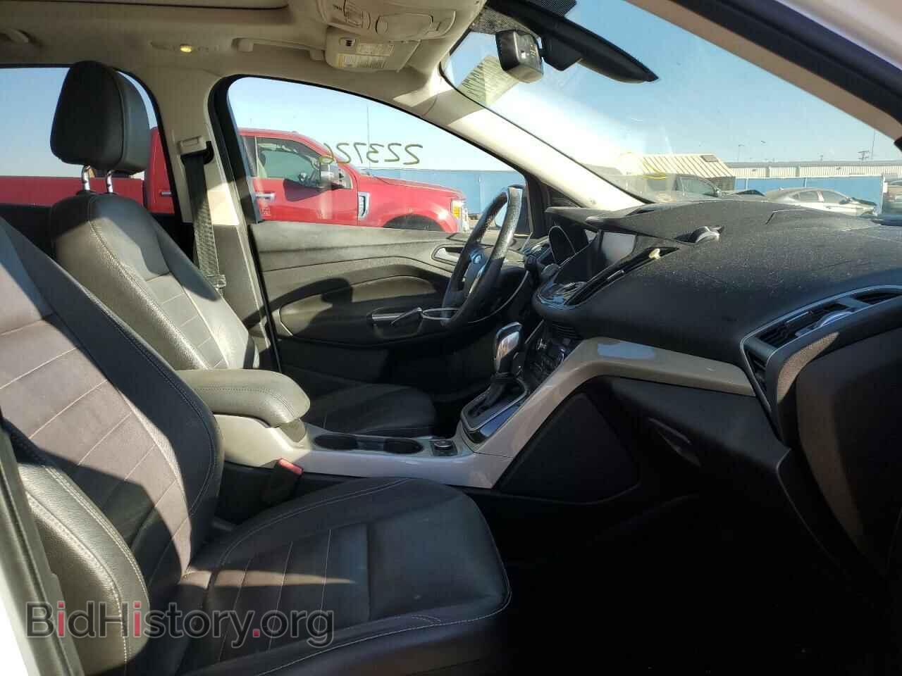 2013 FORD ESCAPE - VIN: 1FMCU9H96DUB39780 - Фото 5