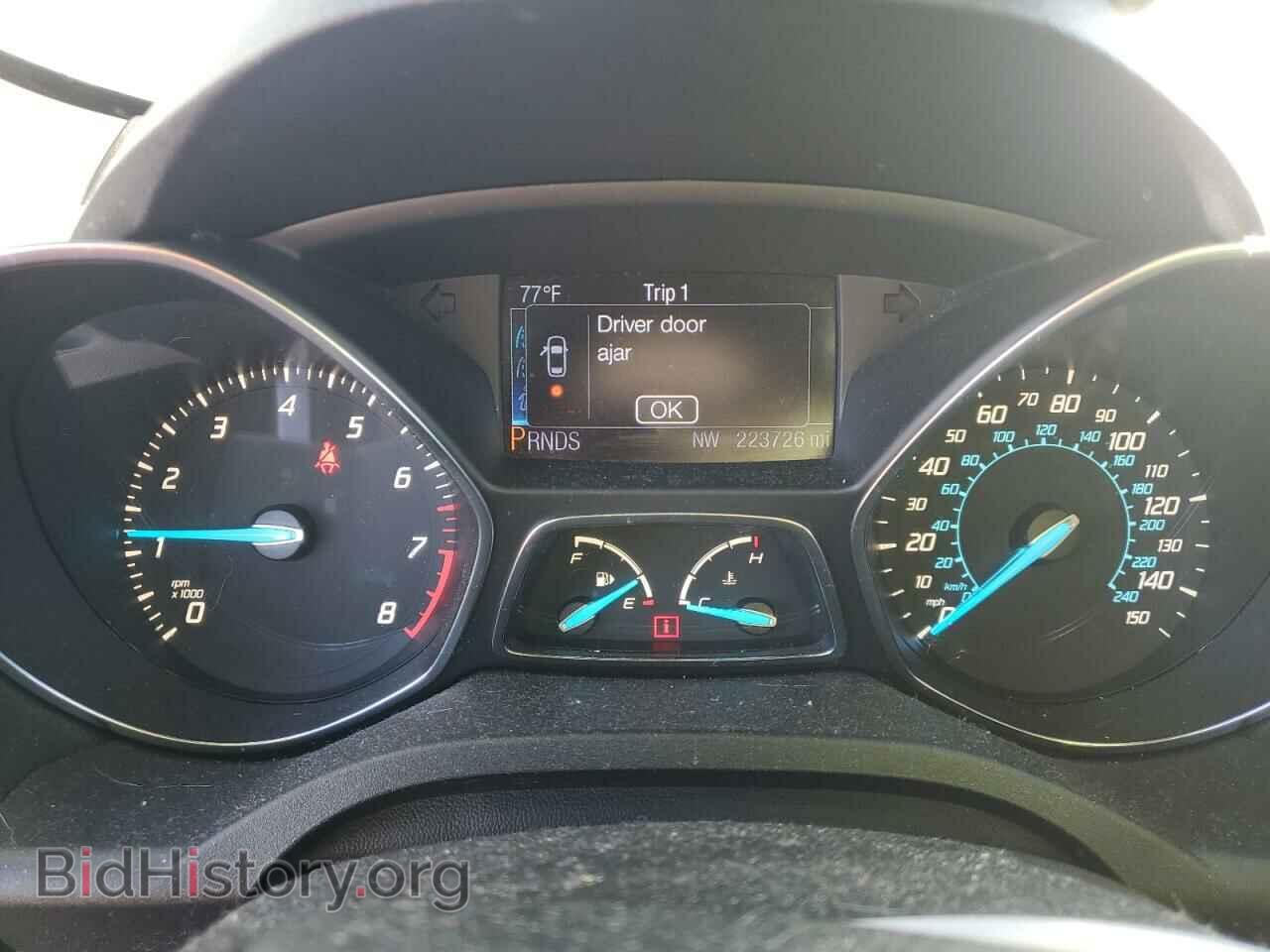 2013 FORD ESCAPE - VIN: 1FMCU9H96DUB39780 - Фото 8