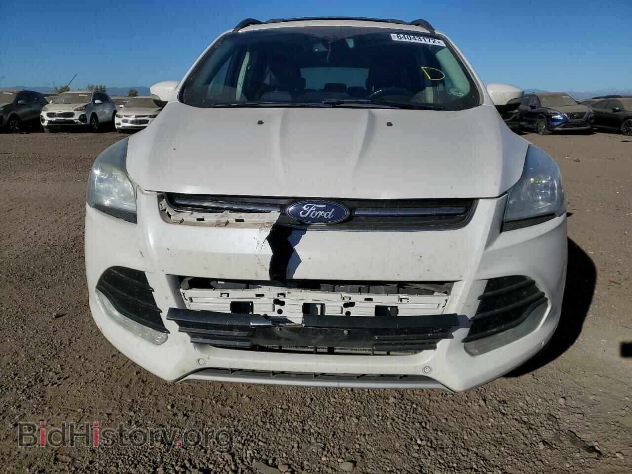 2013 FORD ESCAPE - VIN: 1FMCU9H96DUB39780 - Фото 9