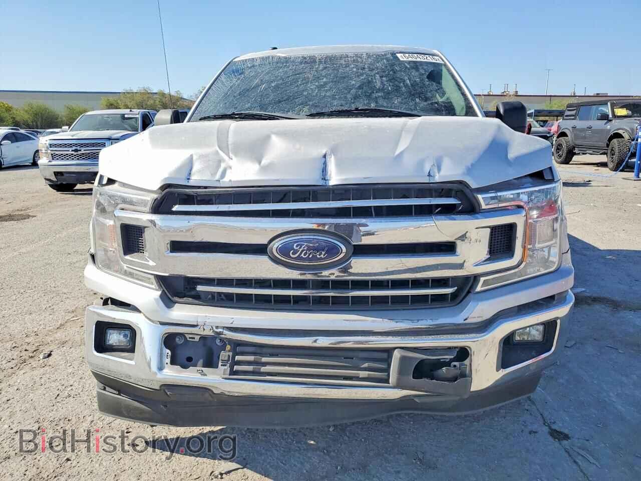 2018 FORD F150 - VIN: 1FTEW1CB4JKE01869 - Photo 5