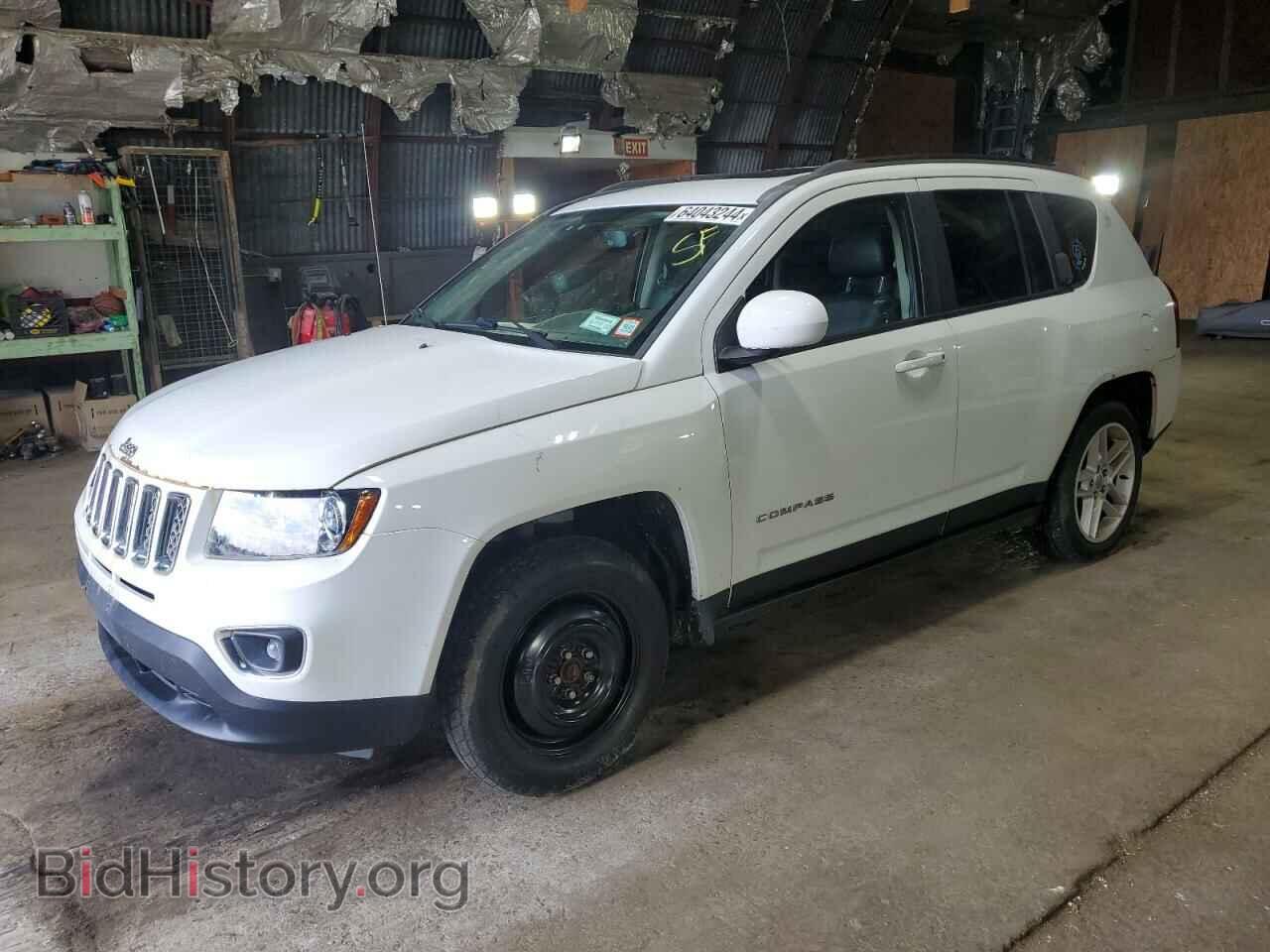 Фотография 1C4NJDCB5FD258975 - JEEP COMPASS 2015