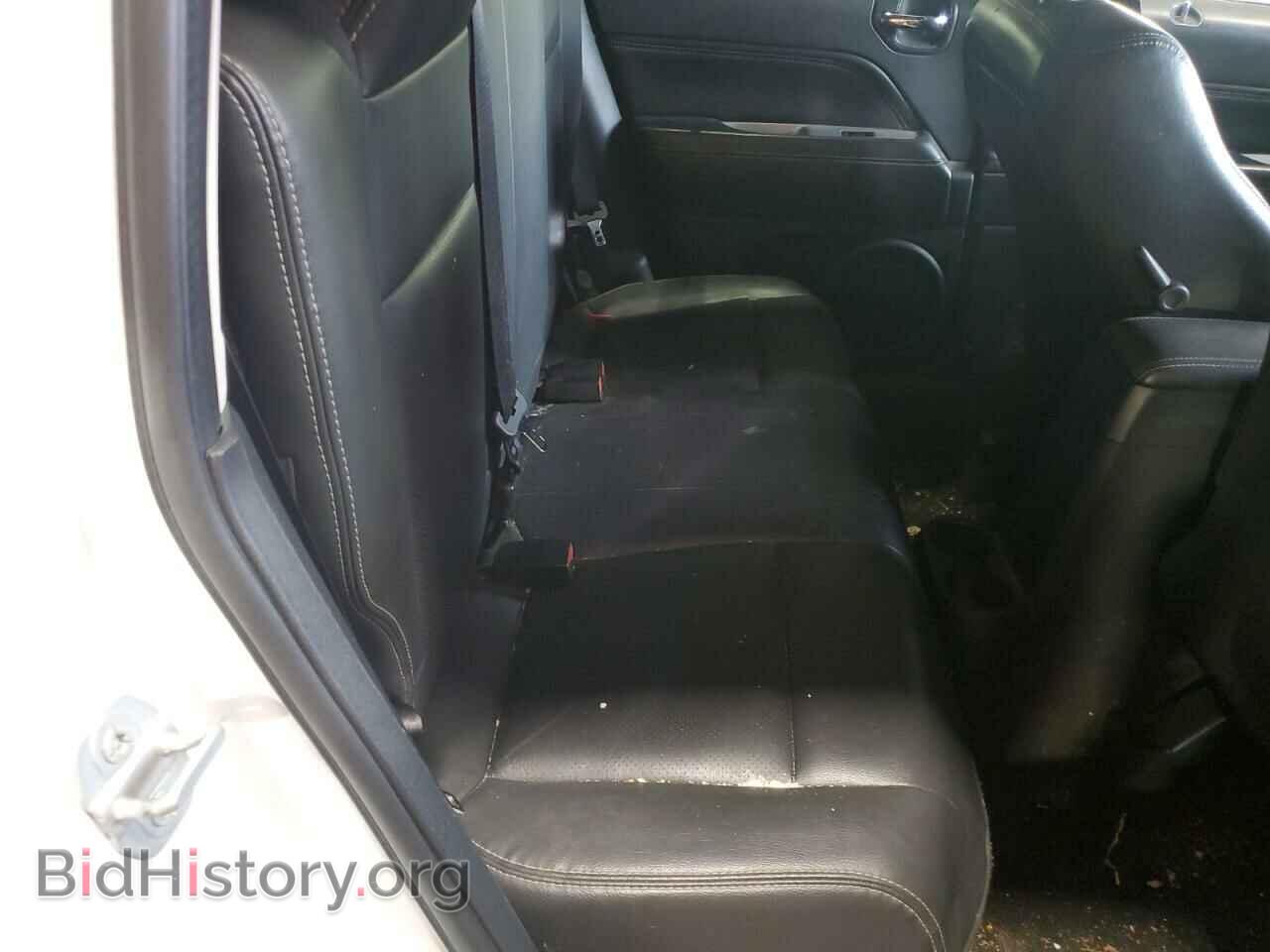 2015 JEEP COMPASS - VIN: 1C4NJDCB5FD258975 - Фото 11
