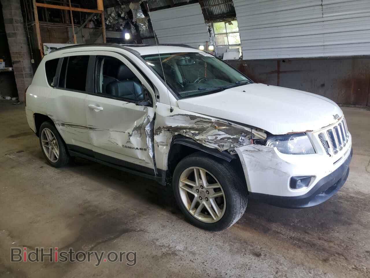 2015 JEEP COMPASS - VIN: 1C4NJDCB5FD258975 - Фото 4