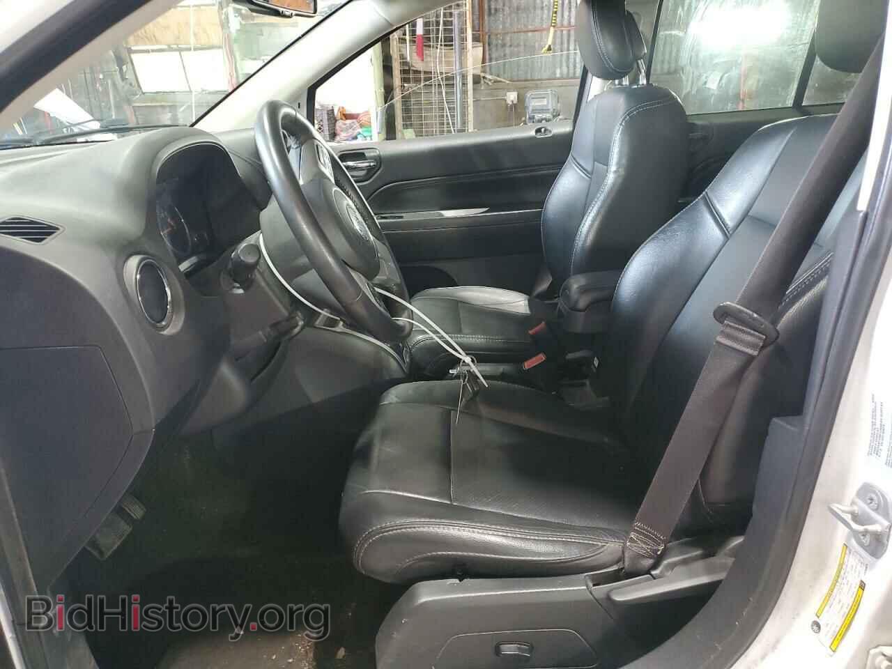2015 JEEP COMPASS - VIN: 1C4NJDCB5FD258975 - Фото 7