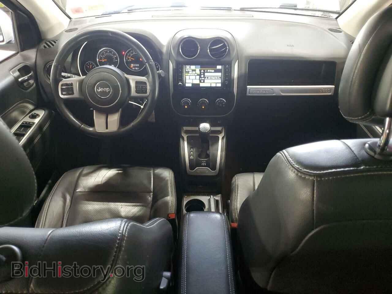 2015 JEEP COMPASS - VIN: 1C4NJDCB5FD258975 - Фото 8