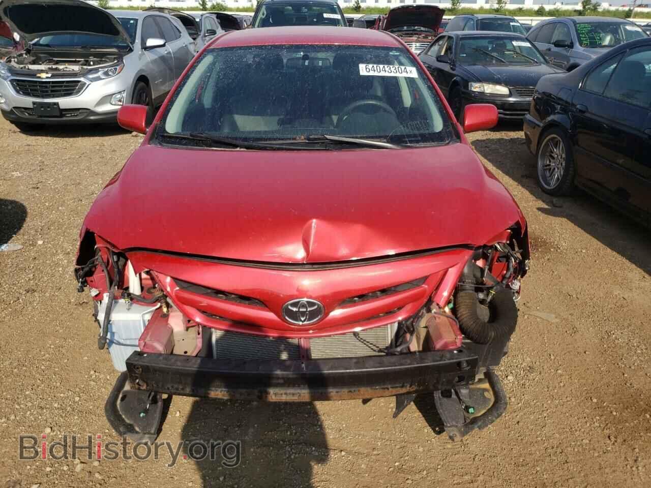 2013 TOYOTA COROLLA - VIN: 5YFBU4EE9DP104071 - Фото 5