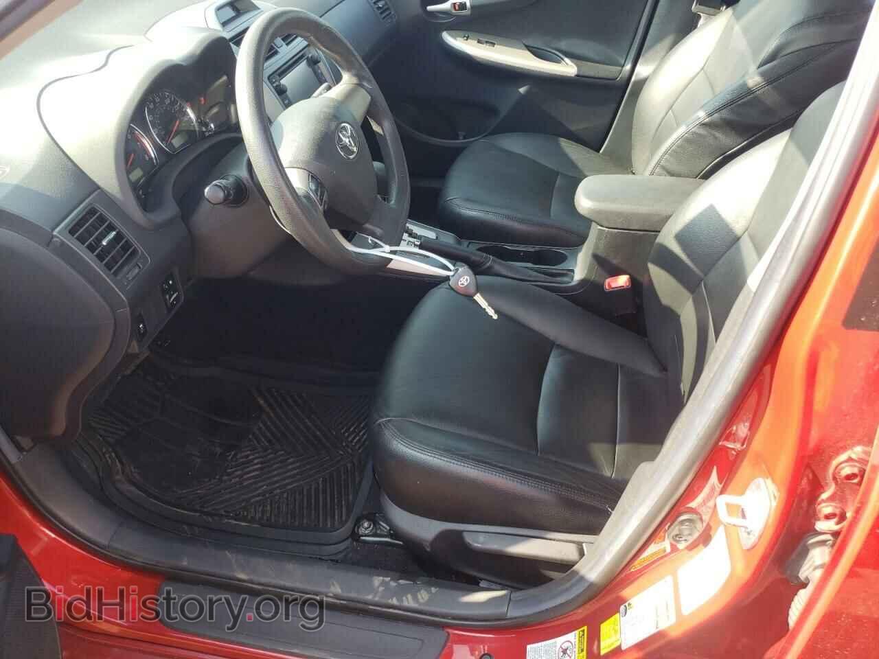 2013 TOYOTA COROLLA - VIN: 5YFBU4EE9DP104071 - Фото 7