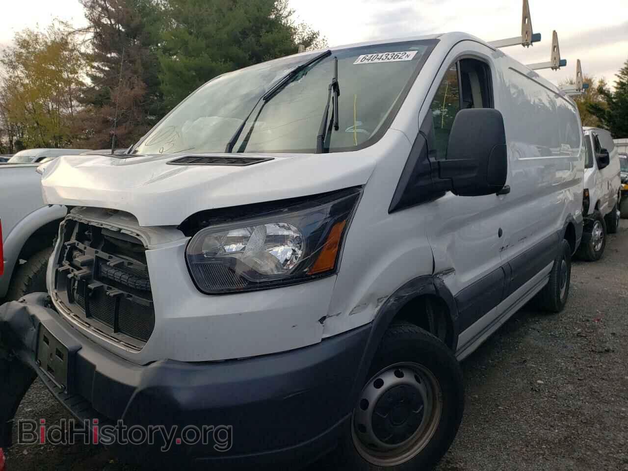 2015 FORD TRANSIT - VIN: 1FTNR1ZM9FKA10210 - Фото 2