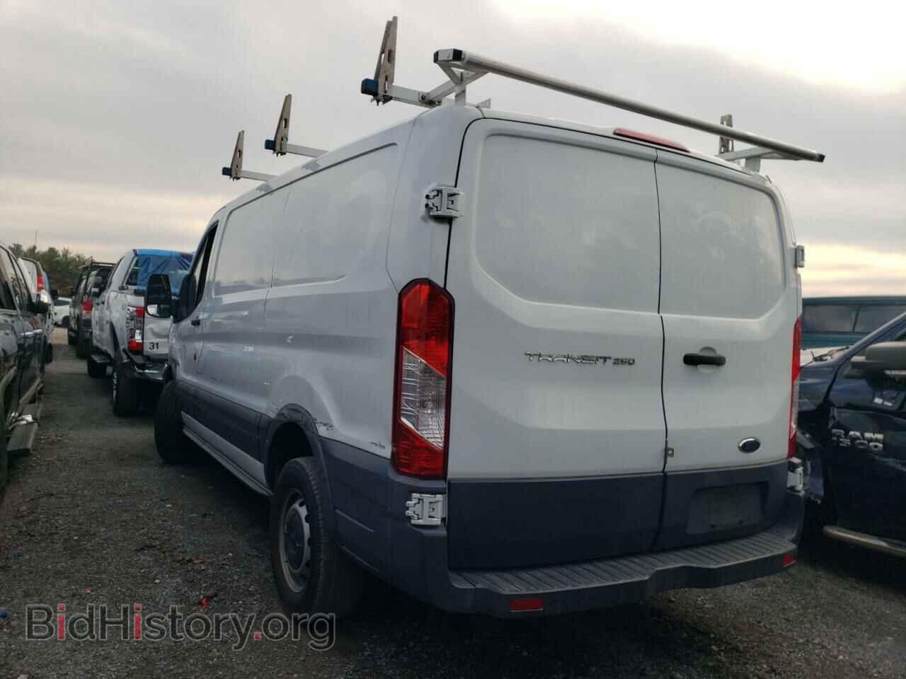 2015 FORD TRANSIT - VIN: 1FTNR1ZM9FKA10210 - Фото 3