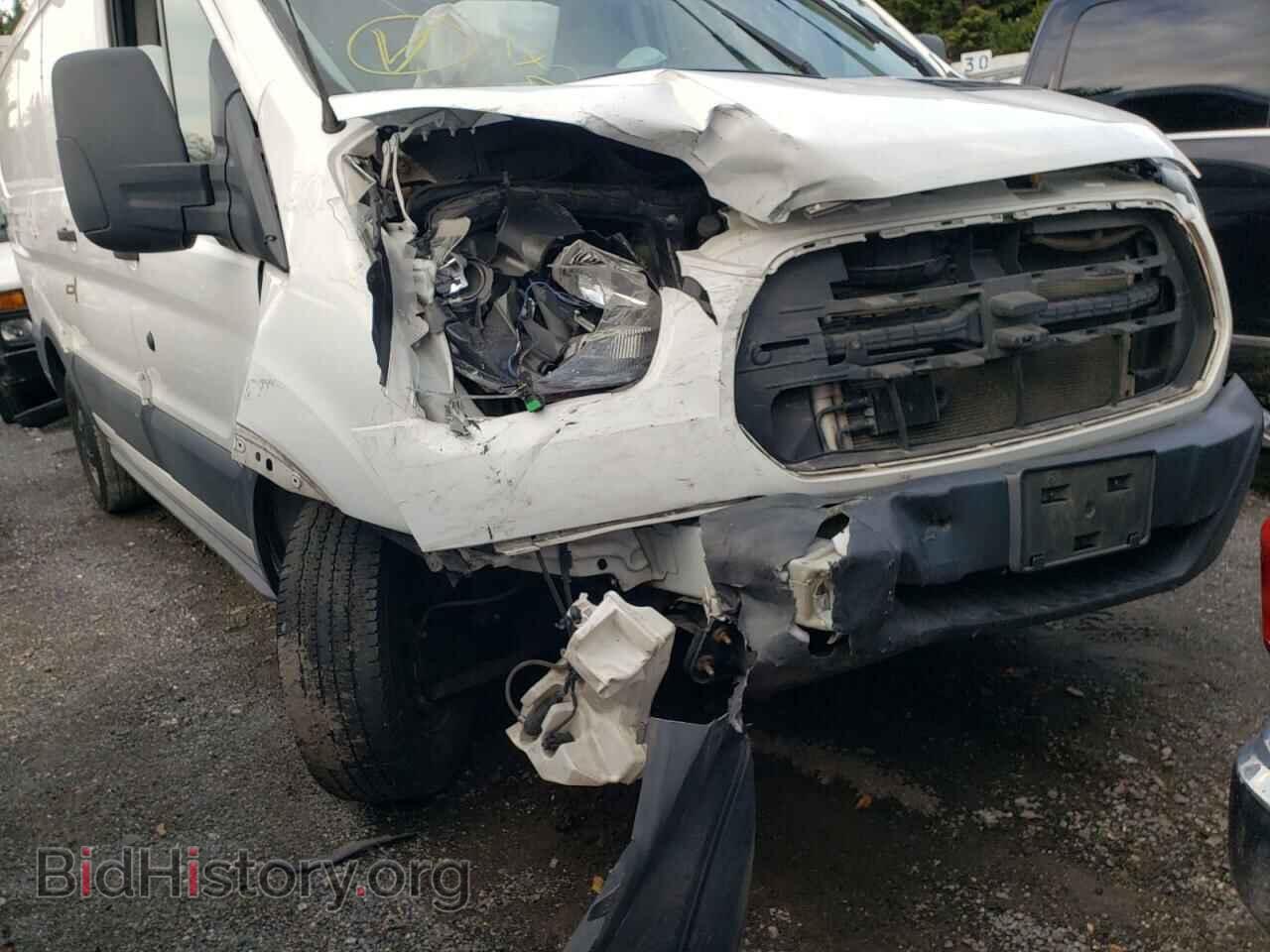 2015 FORD TRANSIT - VIN: 1FTNR1ZM9FKA10210 - Фото 9