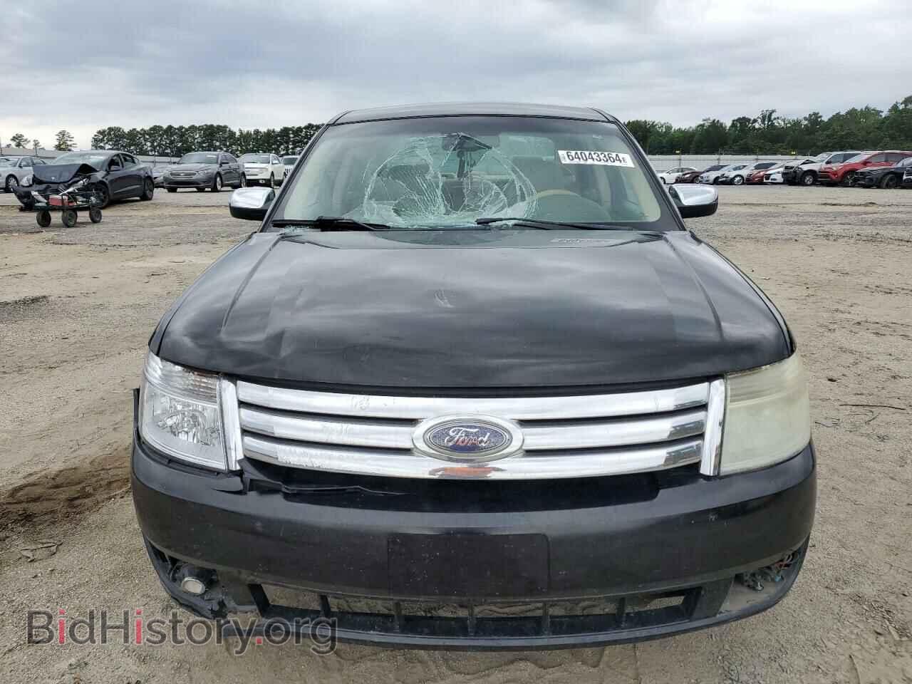 2008 FORD TAURUS - VIN: 1FAHP25W18G168276 - Фото 5