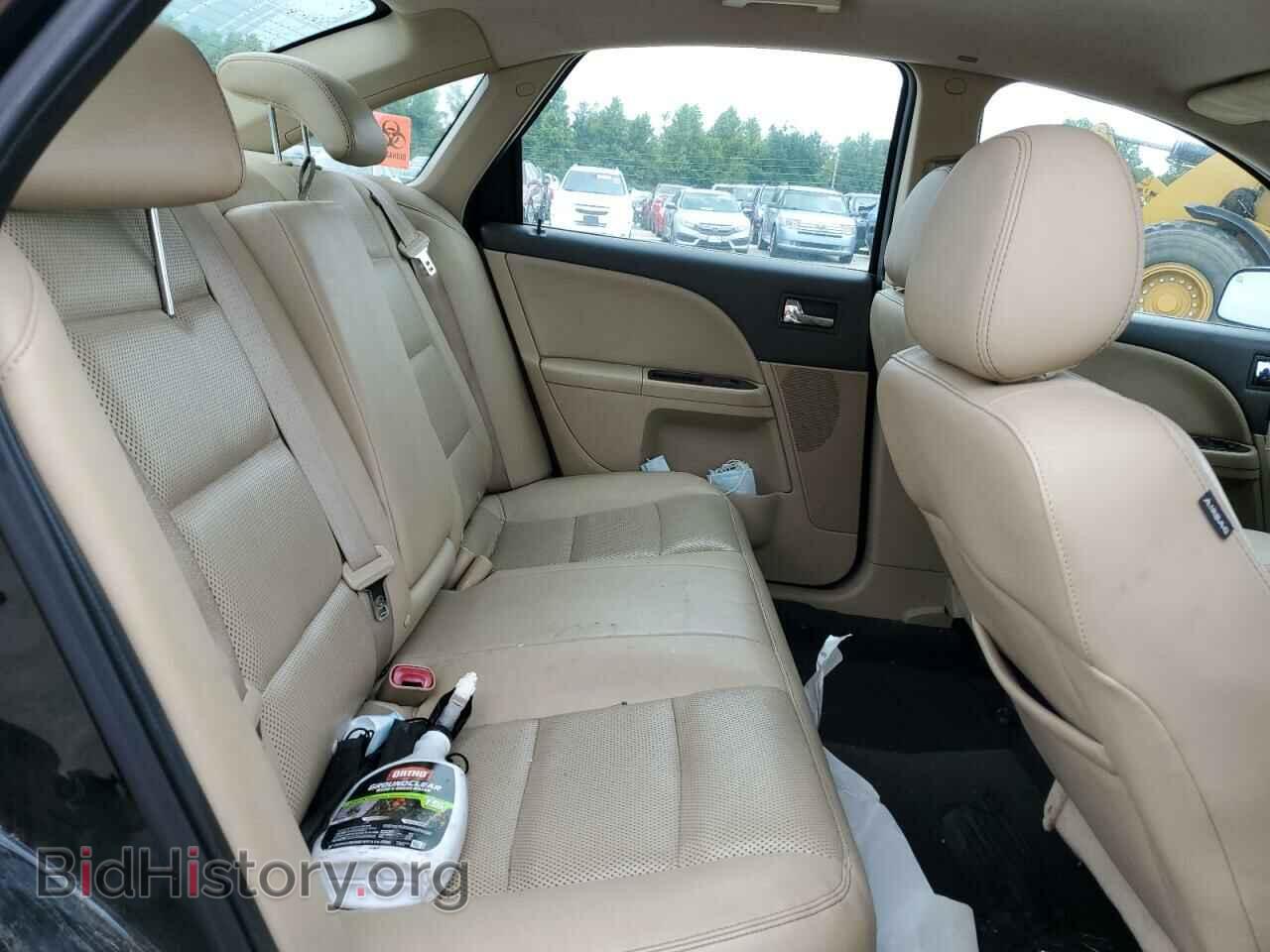 2008 FORD TAURUS - VIN: 1FAHP25W18G168276 - Фото 10
