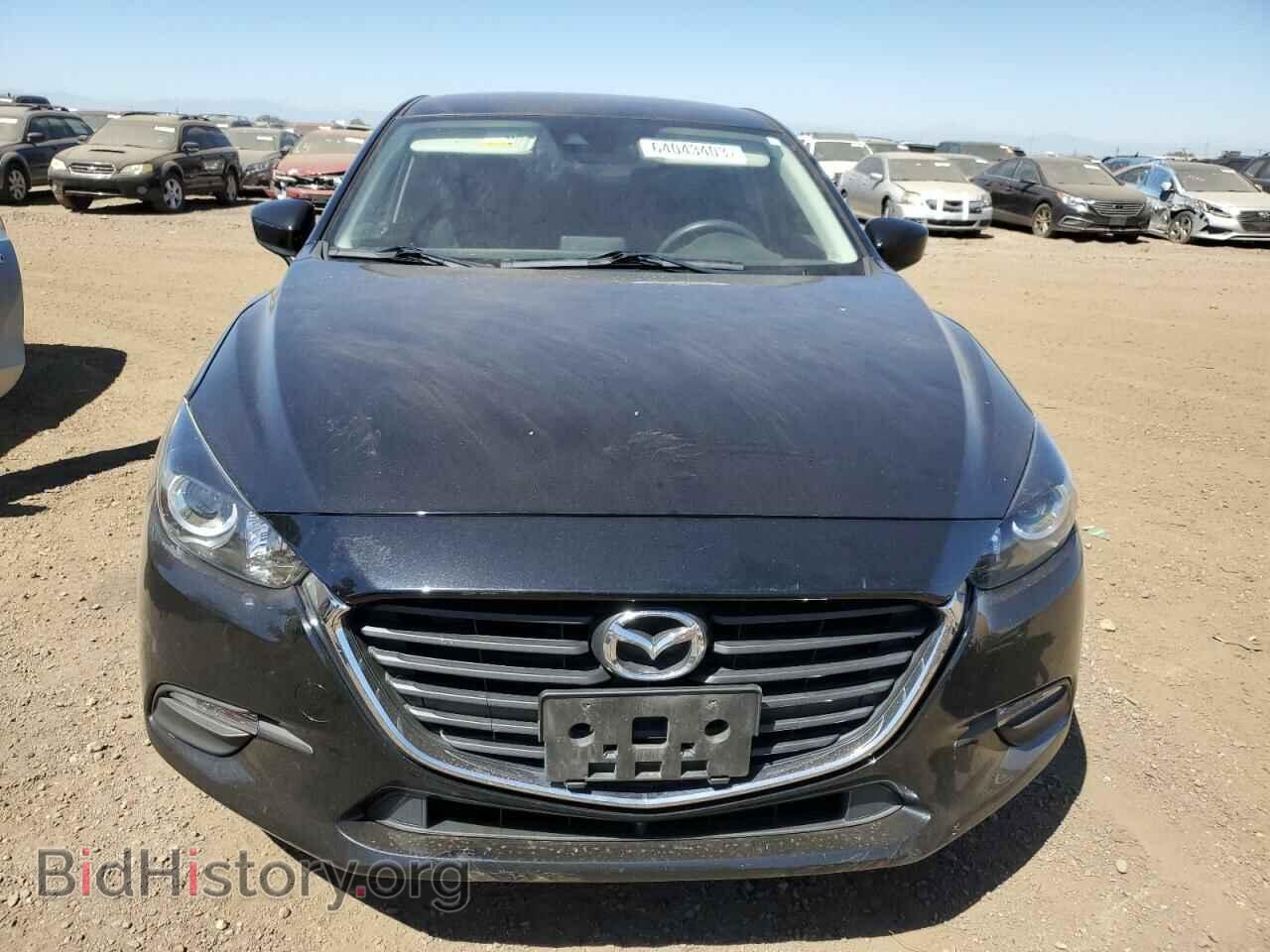 2018 MAZDA 3 - VIN: 3MZBN1U76JM178787 - Фото 5